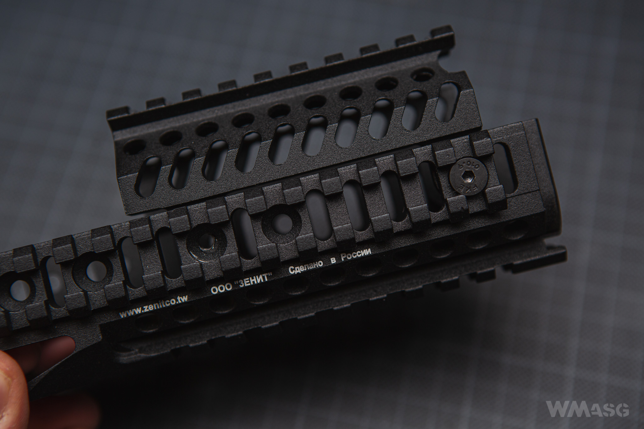 PP-19-01 Witiaź - wnętrze