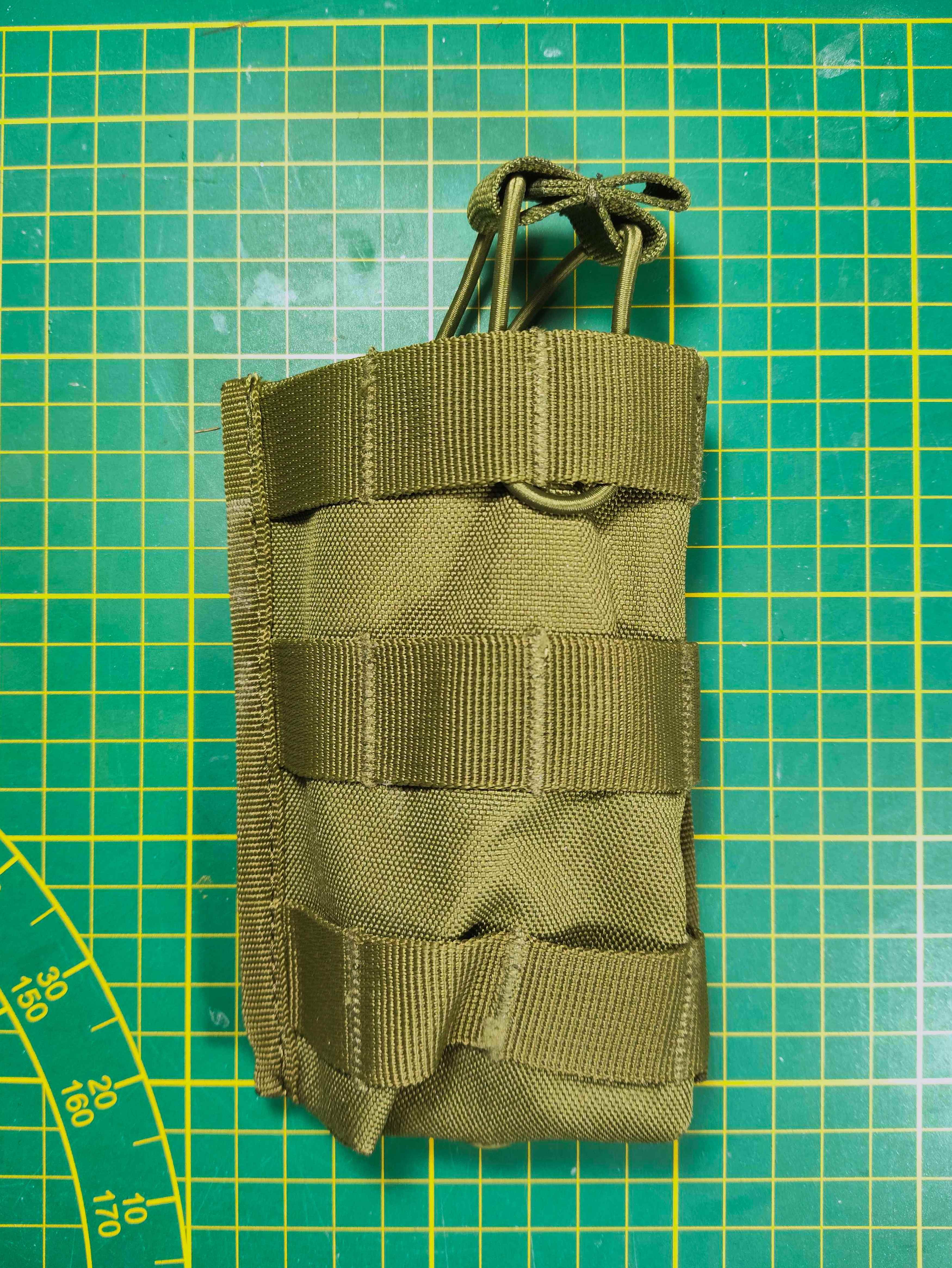 Ładownica molle AR15 olive
