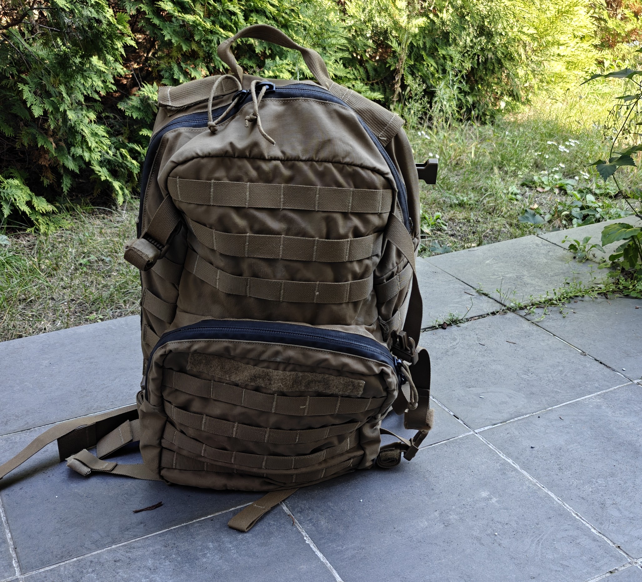 Plecak USMC FILBE Assault pack 3 Day Eagle Industries molle USA