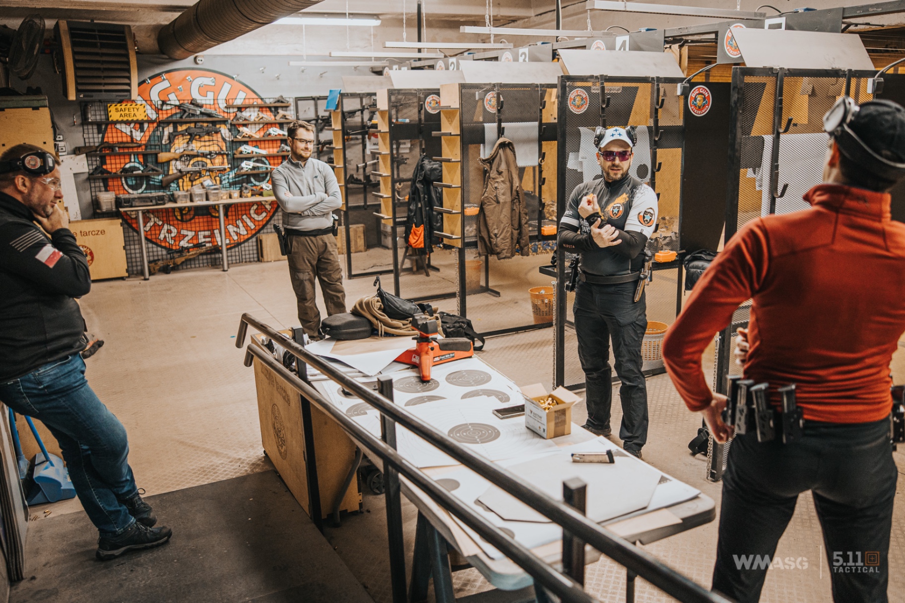 Dominik Górski - Strzeleckie Grupy Treningowe (8.01.2024, Kraków)