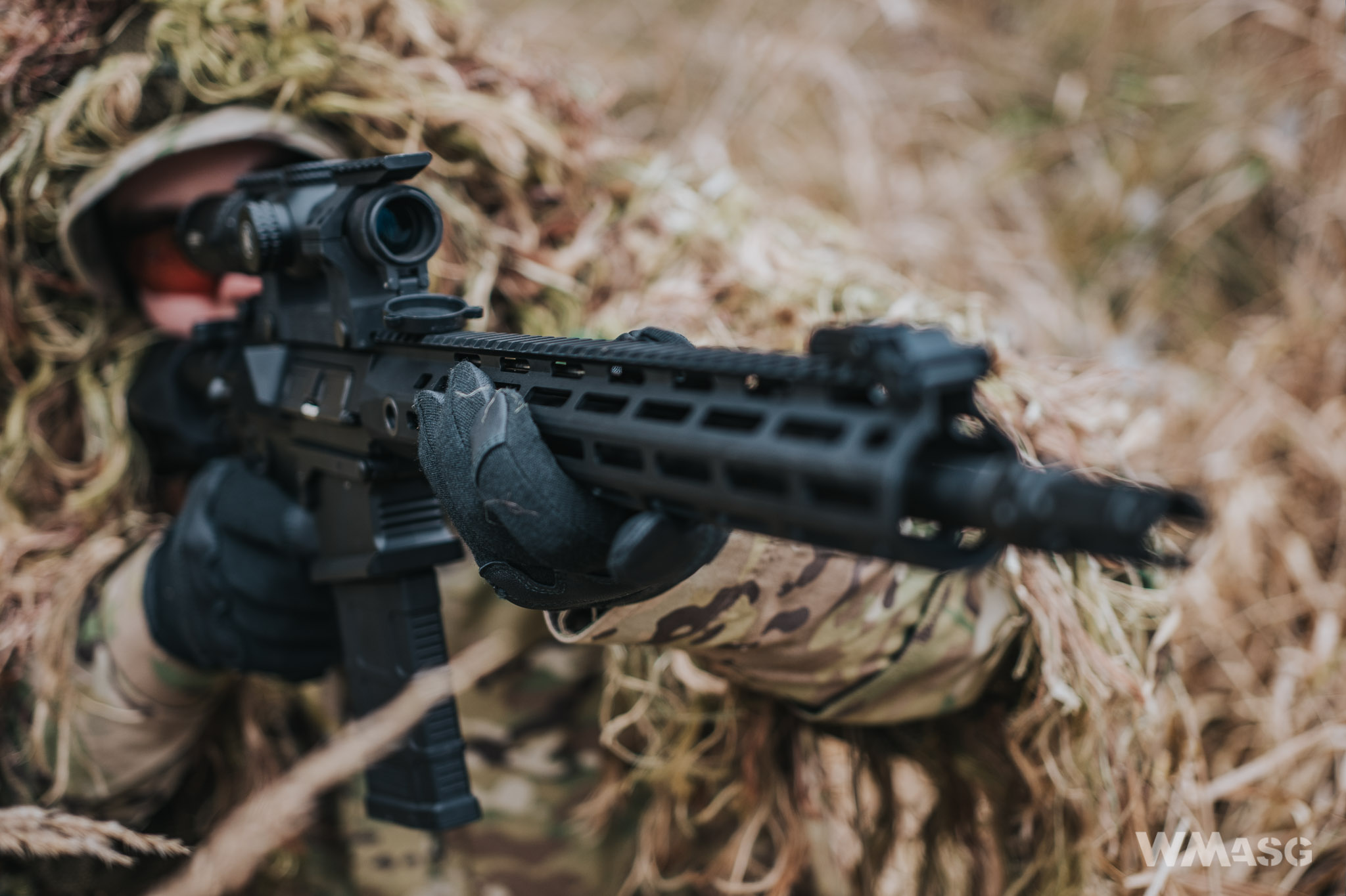 CYMA CM98A - w terenie