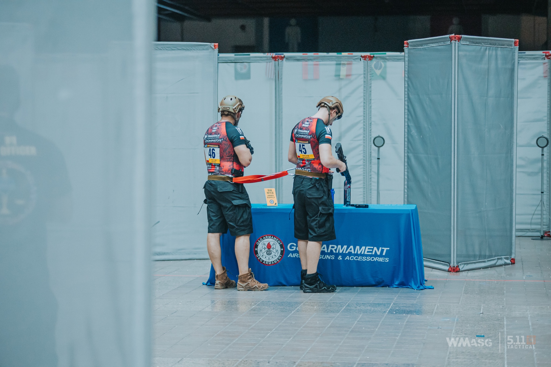 G&G World Cup Shooting Competition 2023