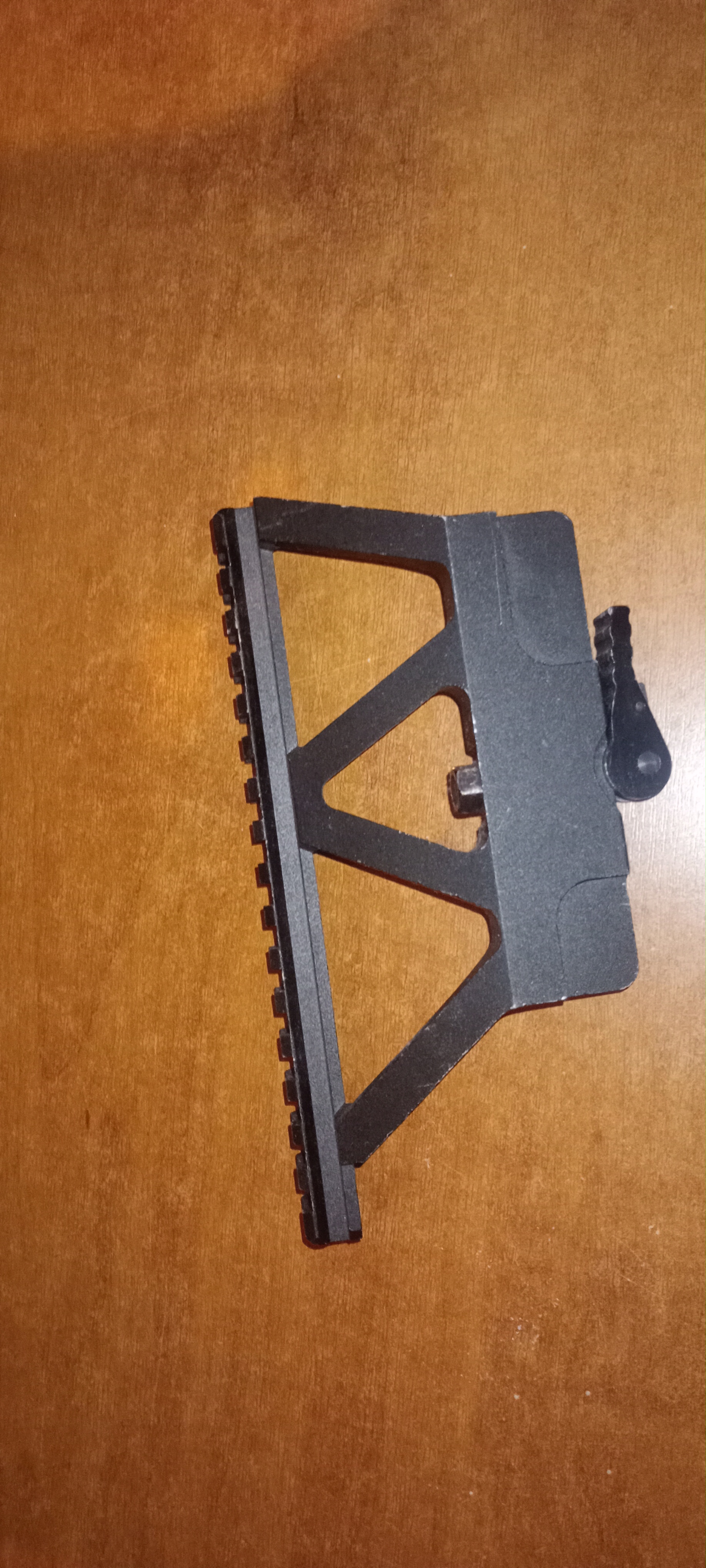 Jaskółczy ogon SVD VSS aluminiowy