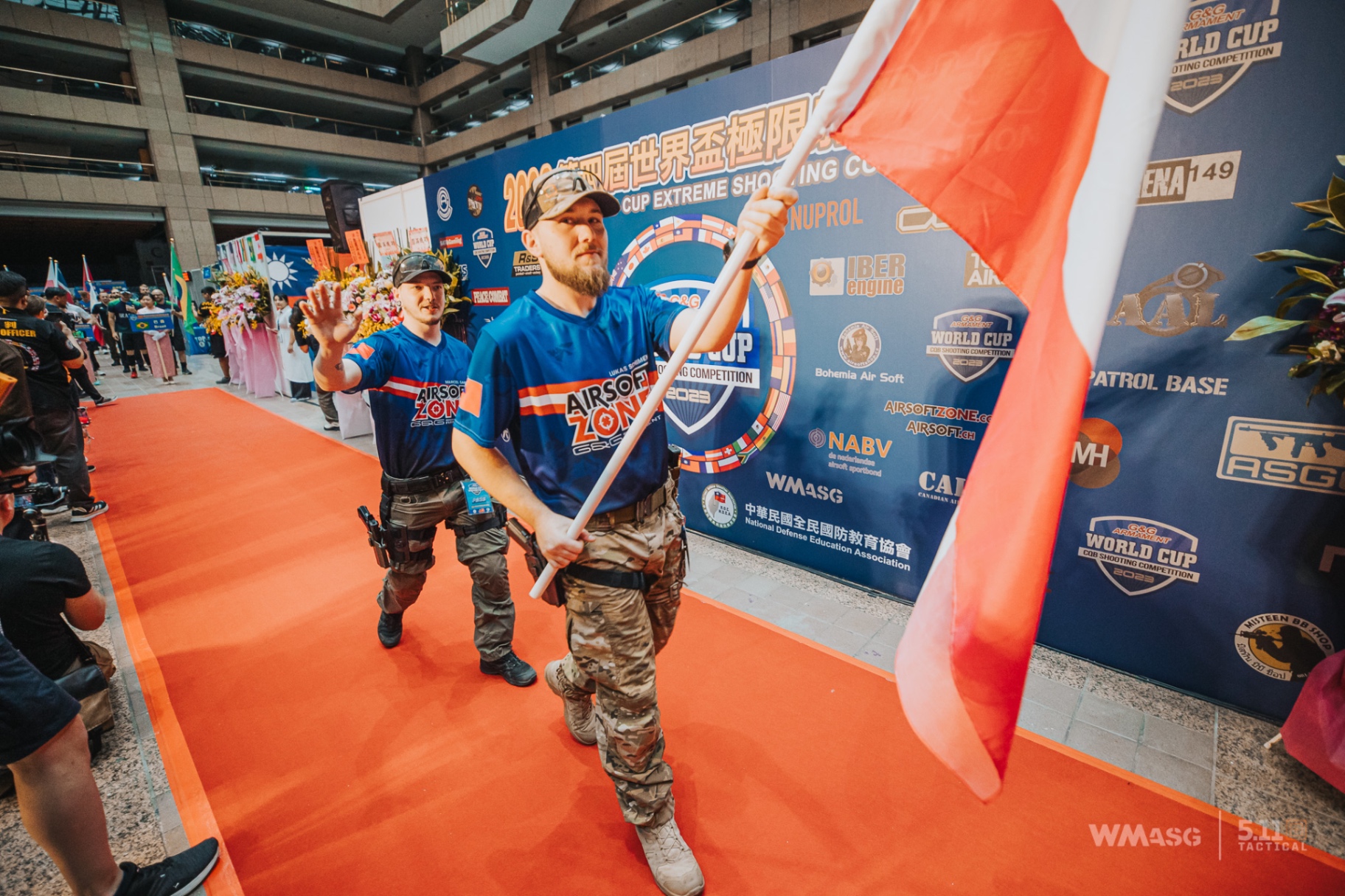 G&G World Cup Shooting Competition 2023