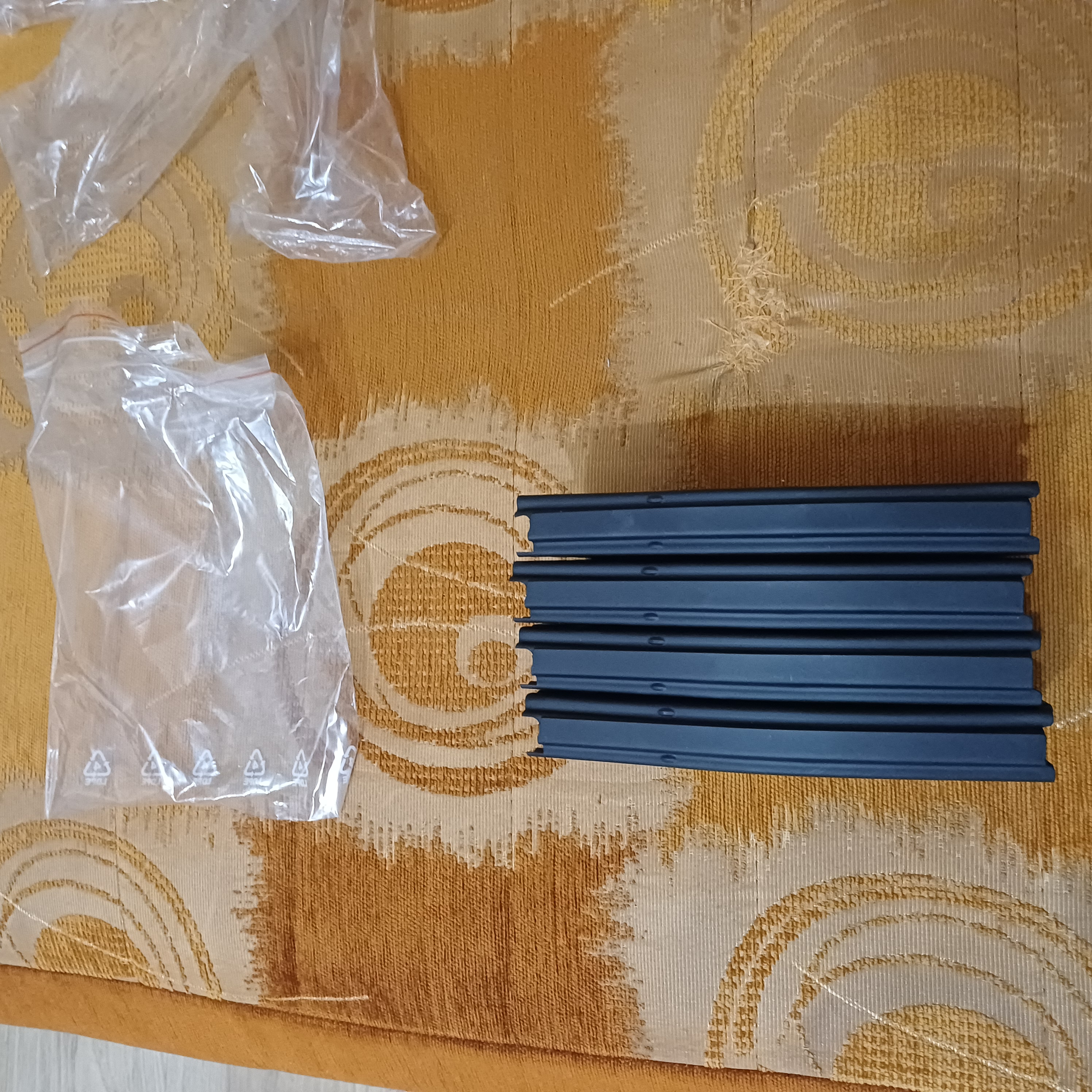 Skorupy magazynka GBB m4 WE