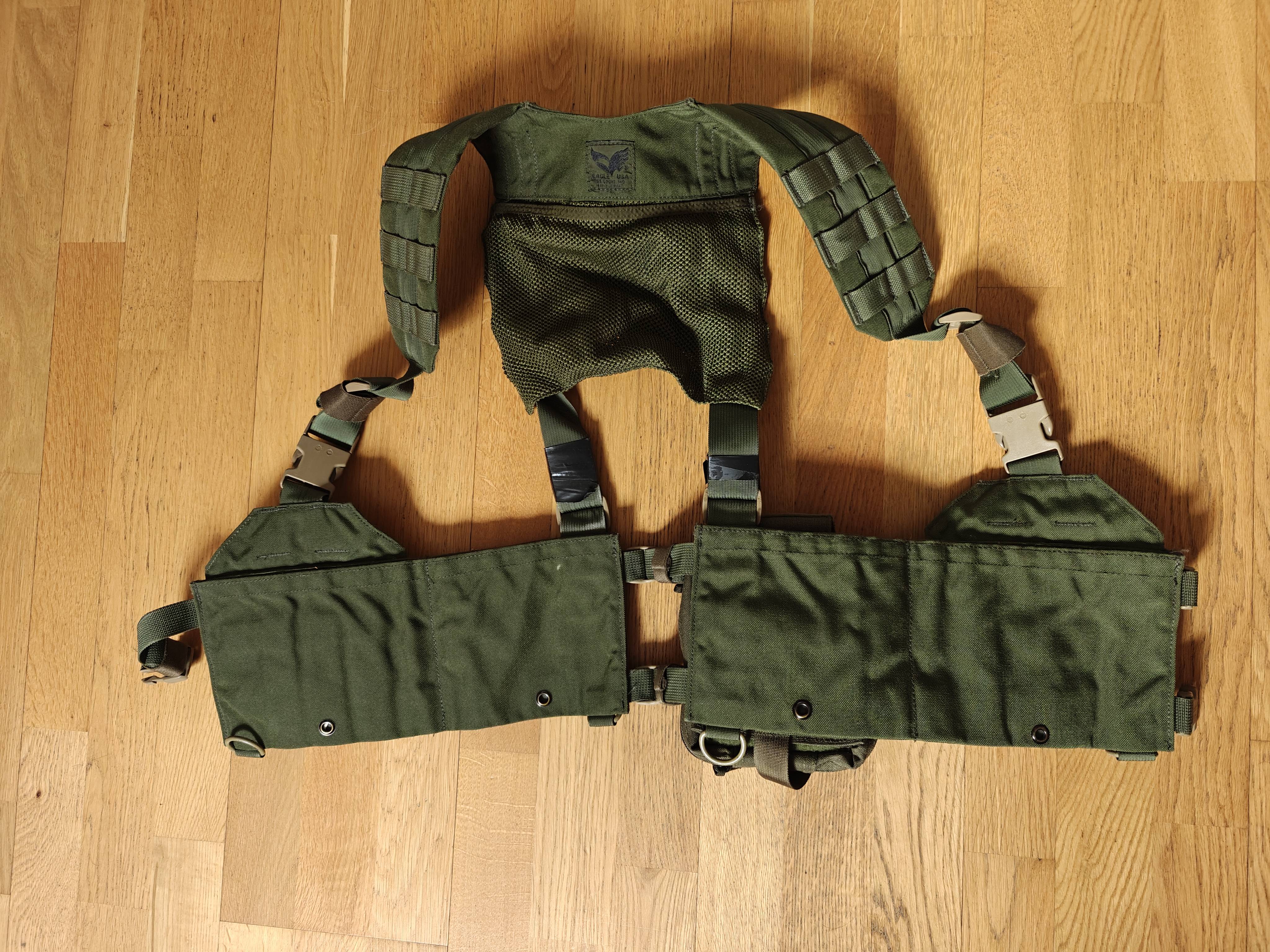 Szelki H Harness od Eagle Industries