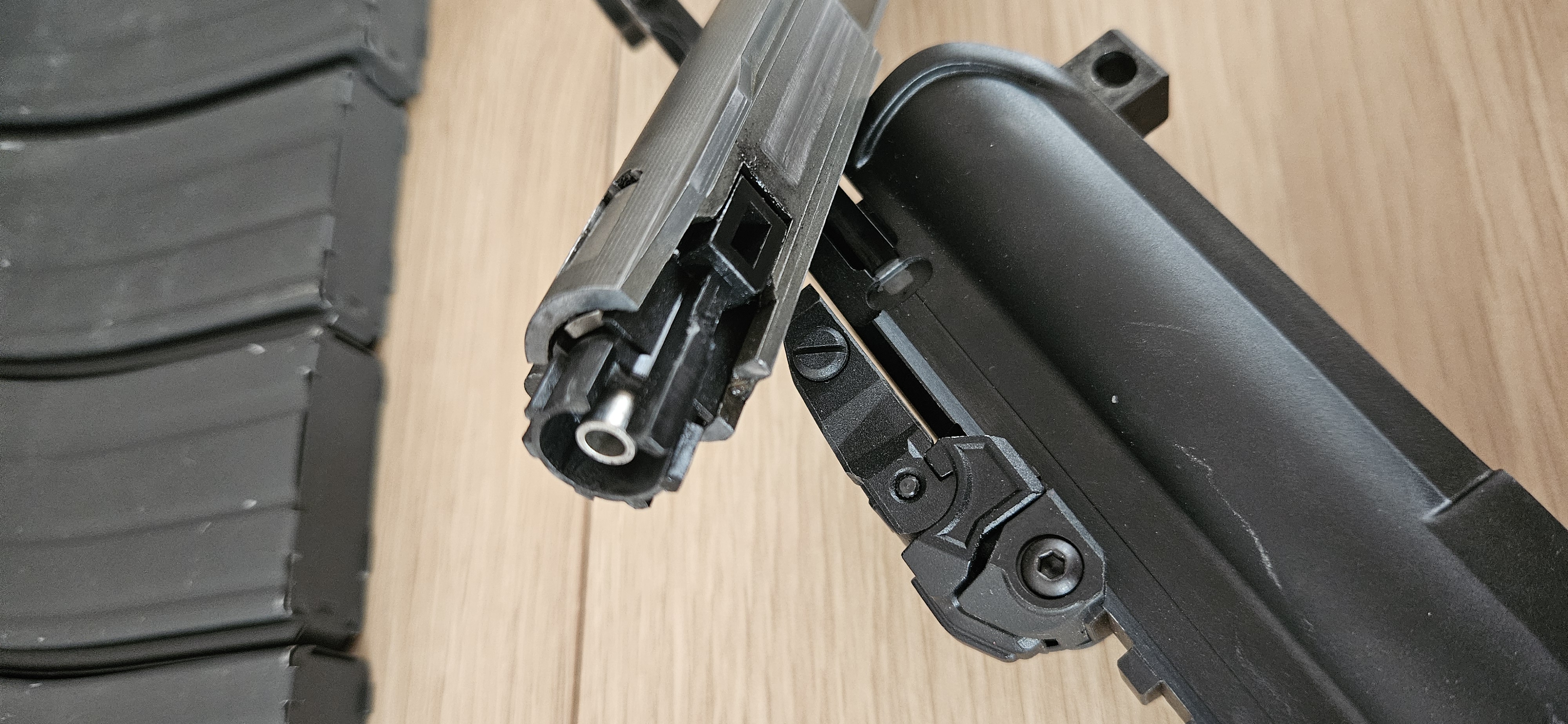 SRC M4 Co2
