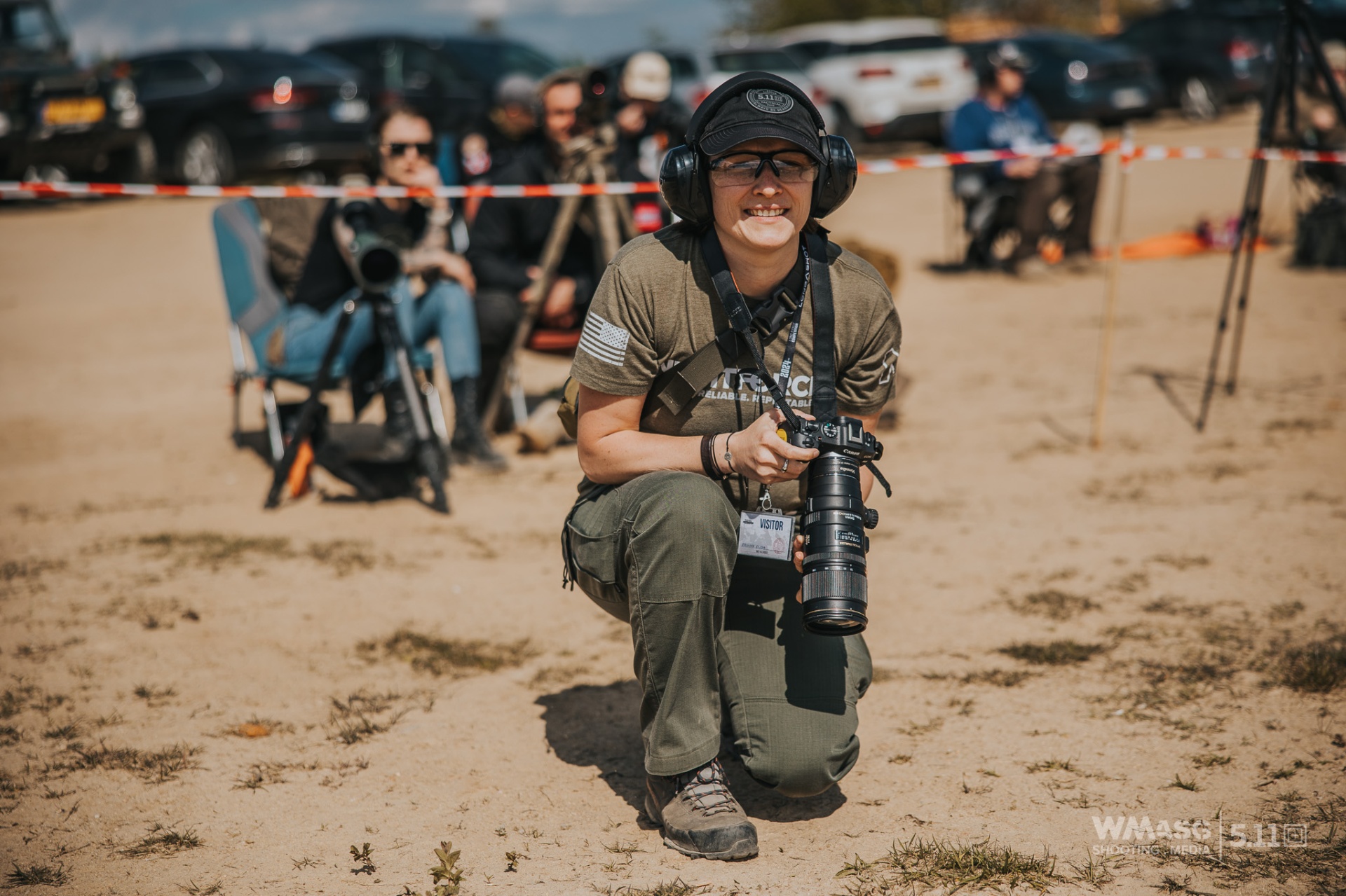 Zawody Long Shot XVI 2024 (Medard Starzycki)