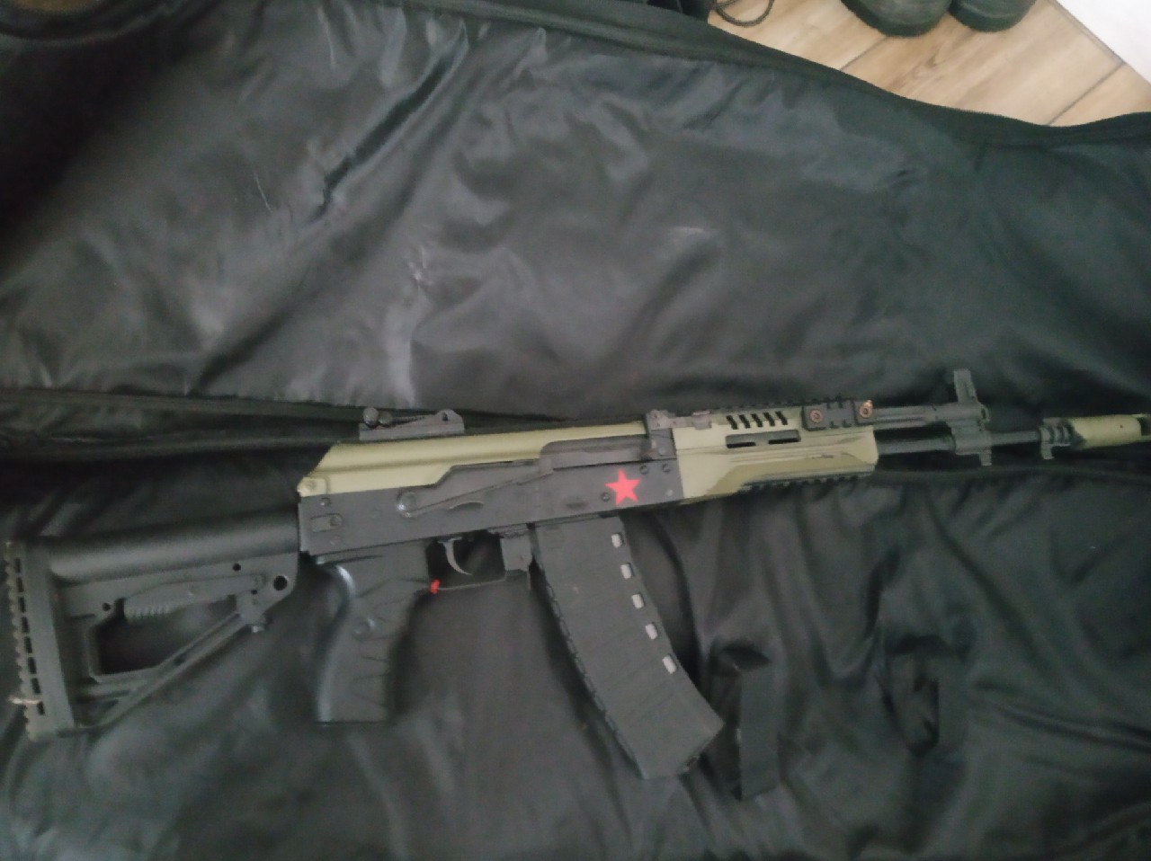 Ak12 arcturus aeg