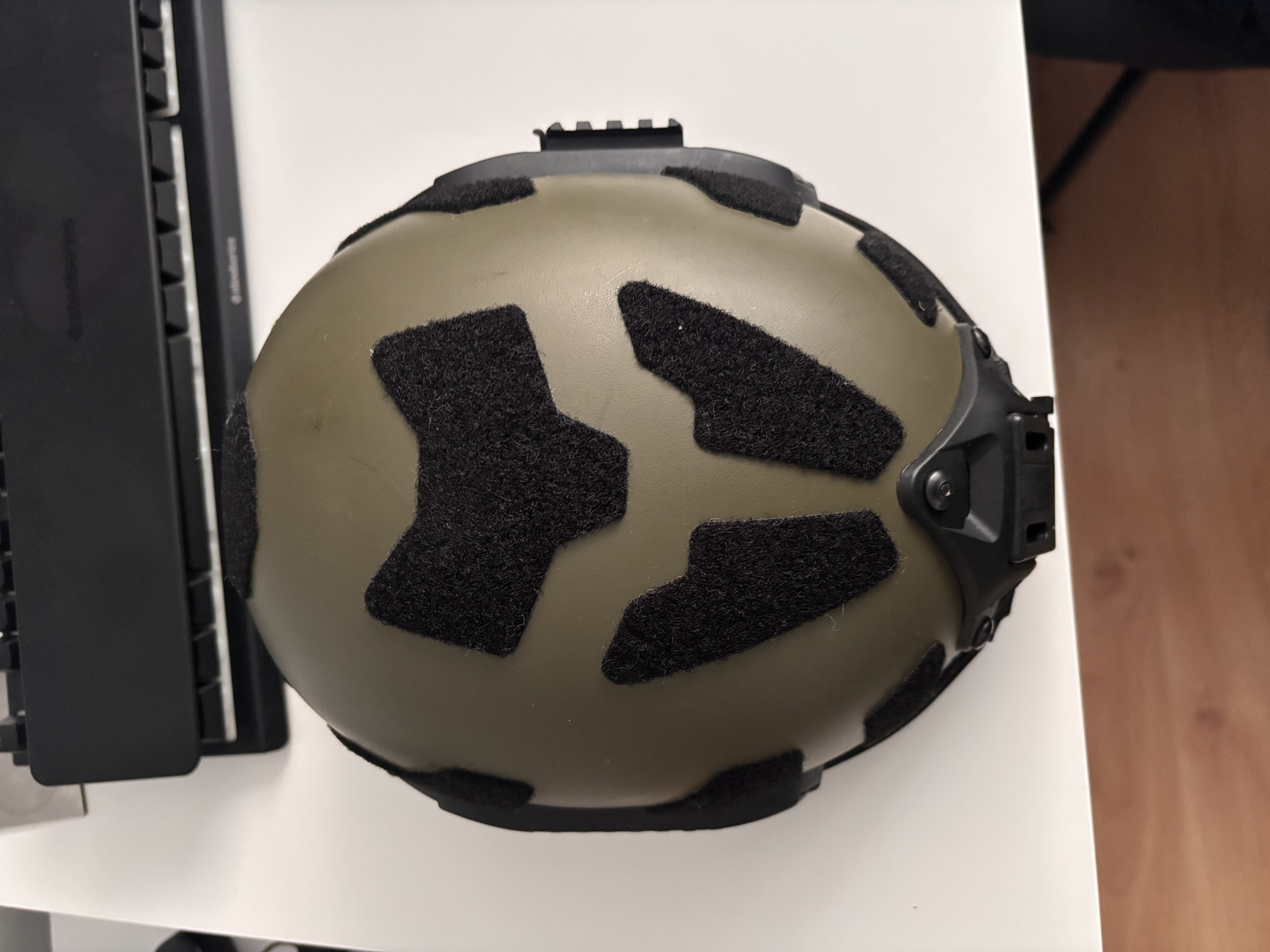 Hełm Fast Maritime FMA Ranger Green