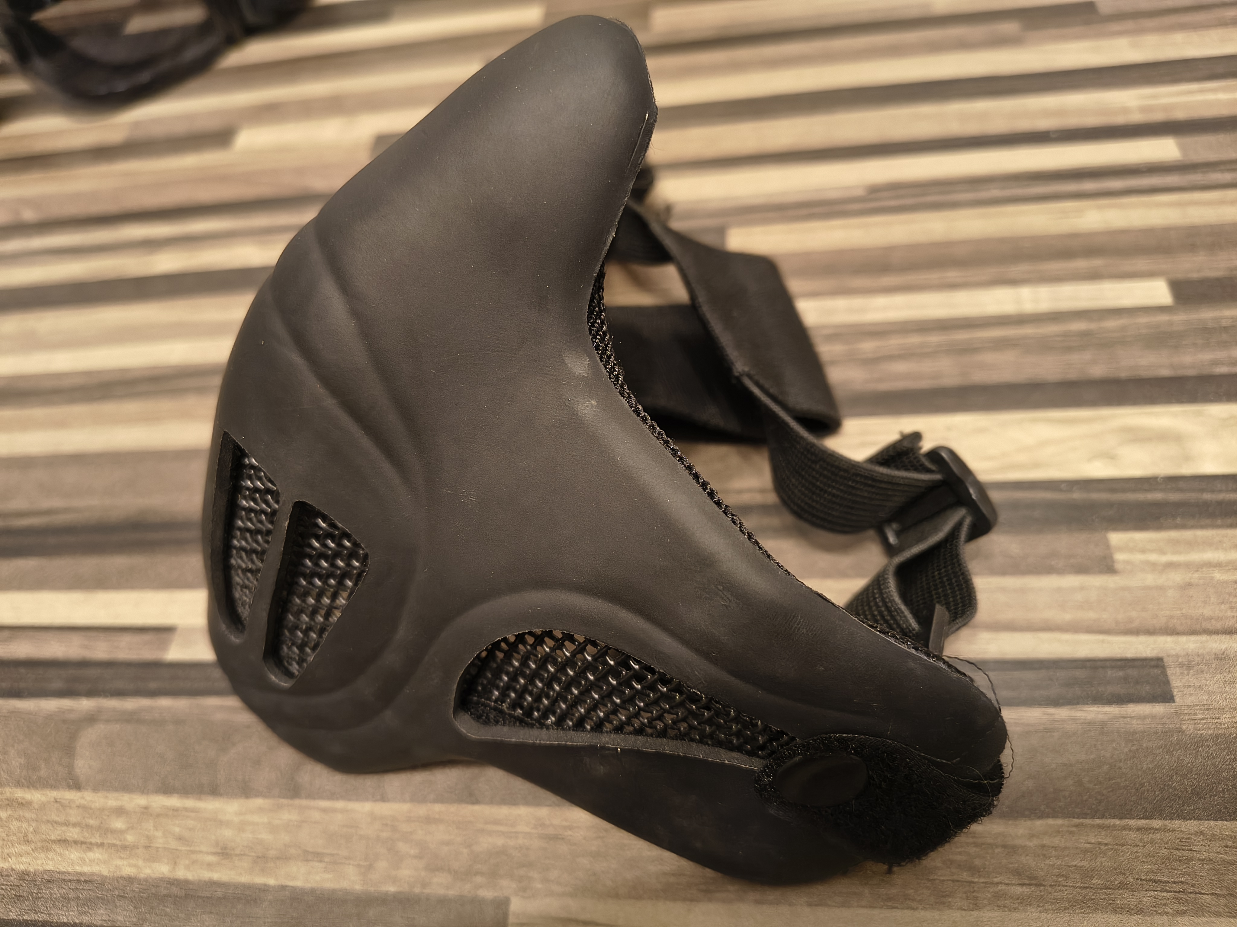 ASG gogle maska bolle