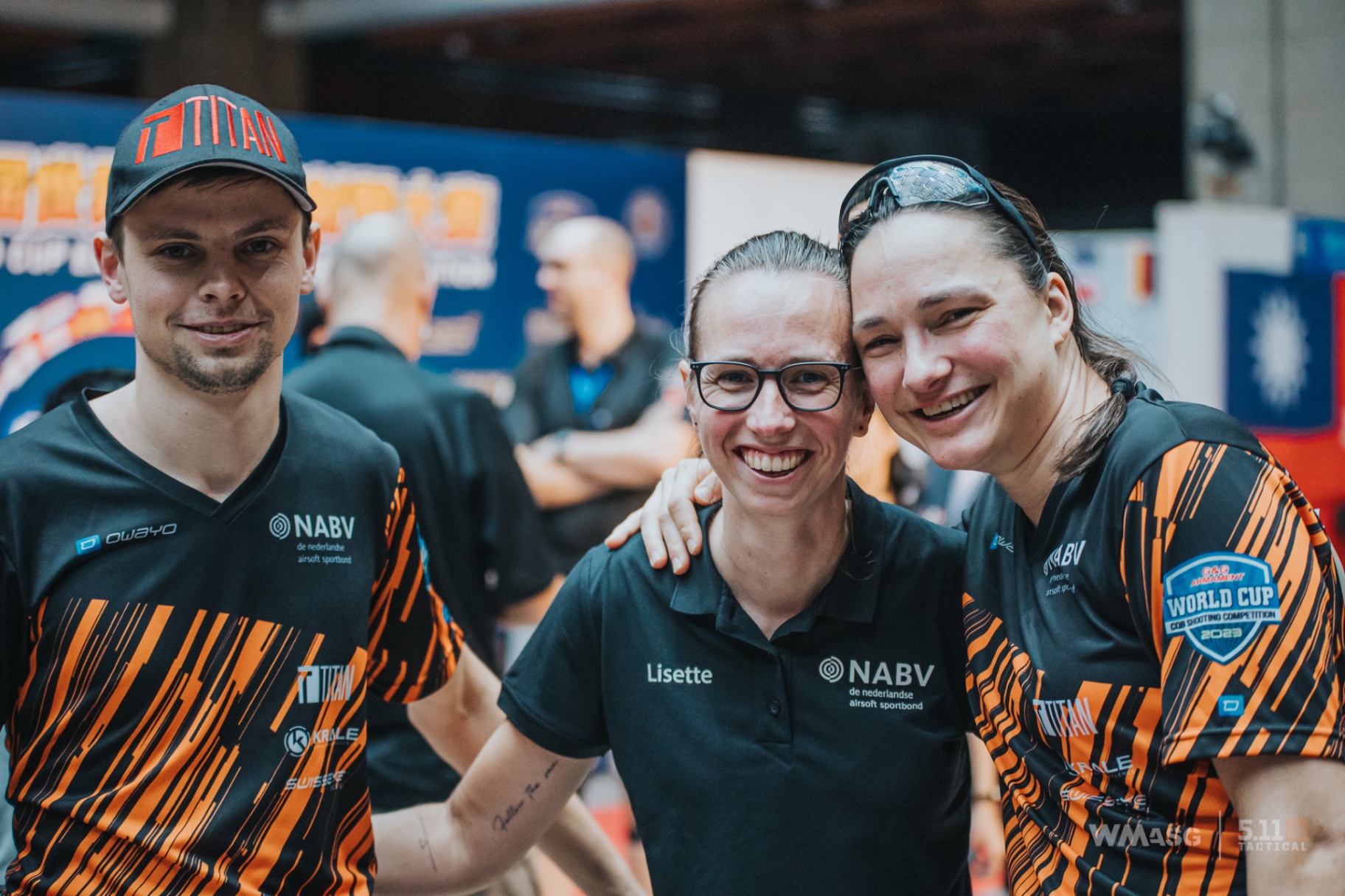 G&G World Cup Shooting Competition 2023