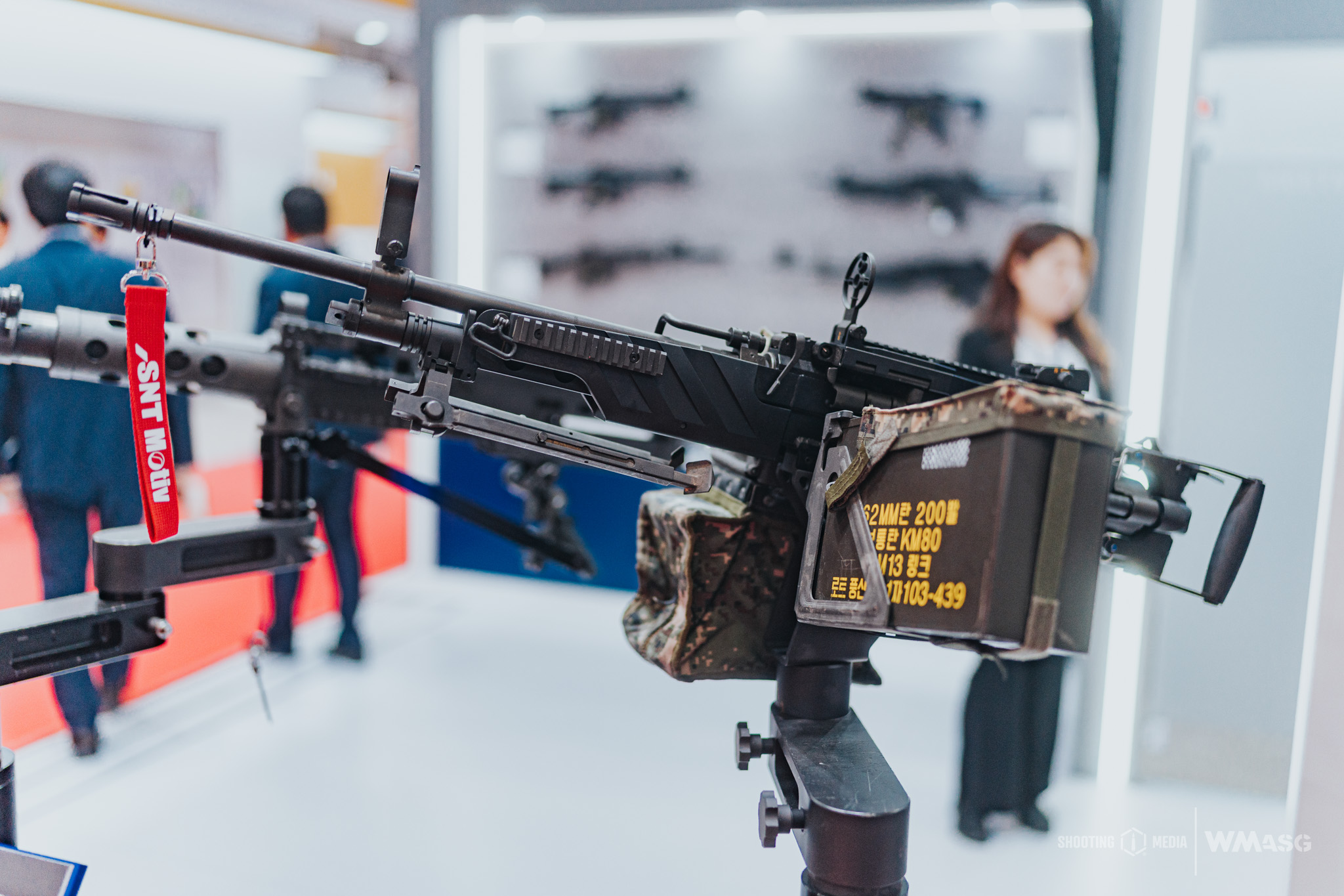 MSPO 2025: SNT Motiv, formerly Daewoo Precision Industries