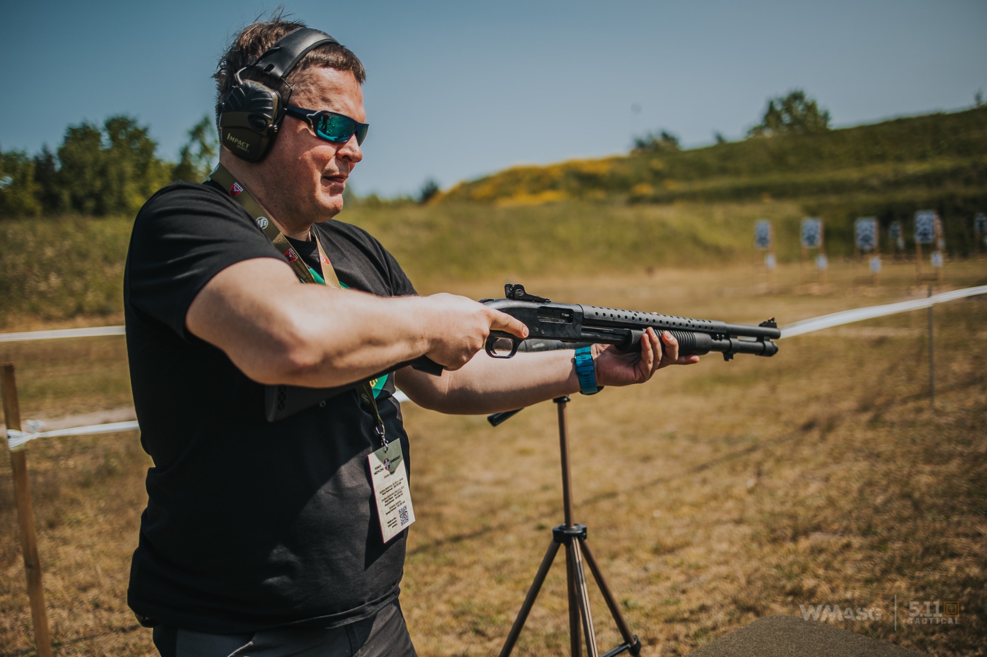 XVII Międzynarodowy Wielobój Strzelecki