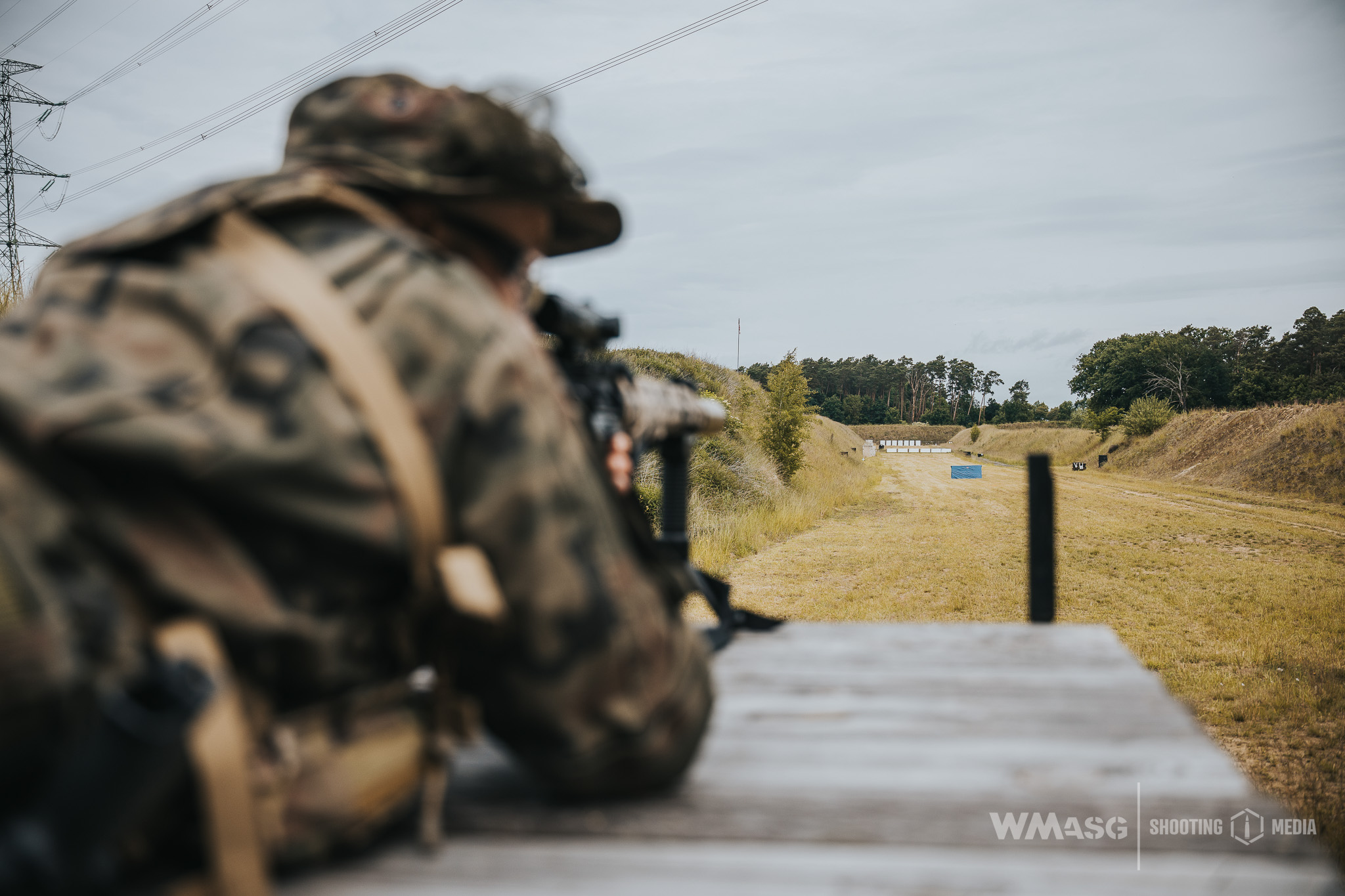 Fotorelacja z zawodów taktyczno-strzeleckich Delta Recon Squad SAR (7-8.06.2025)