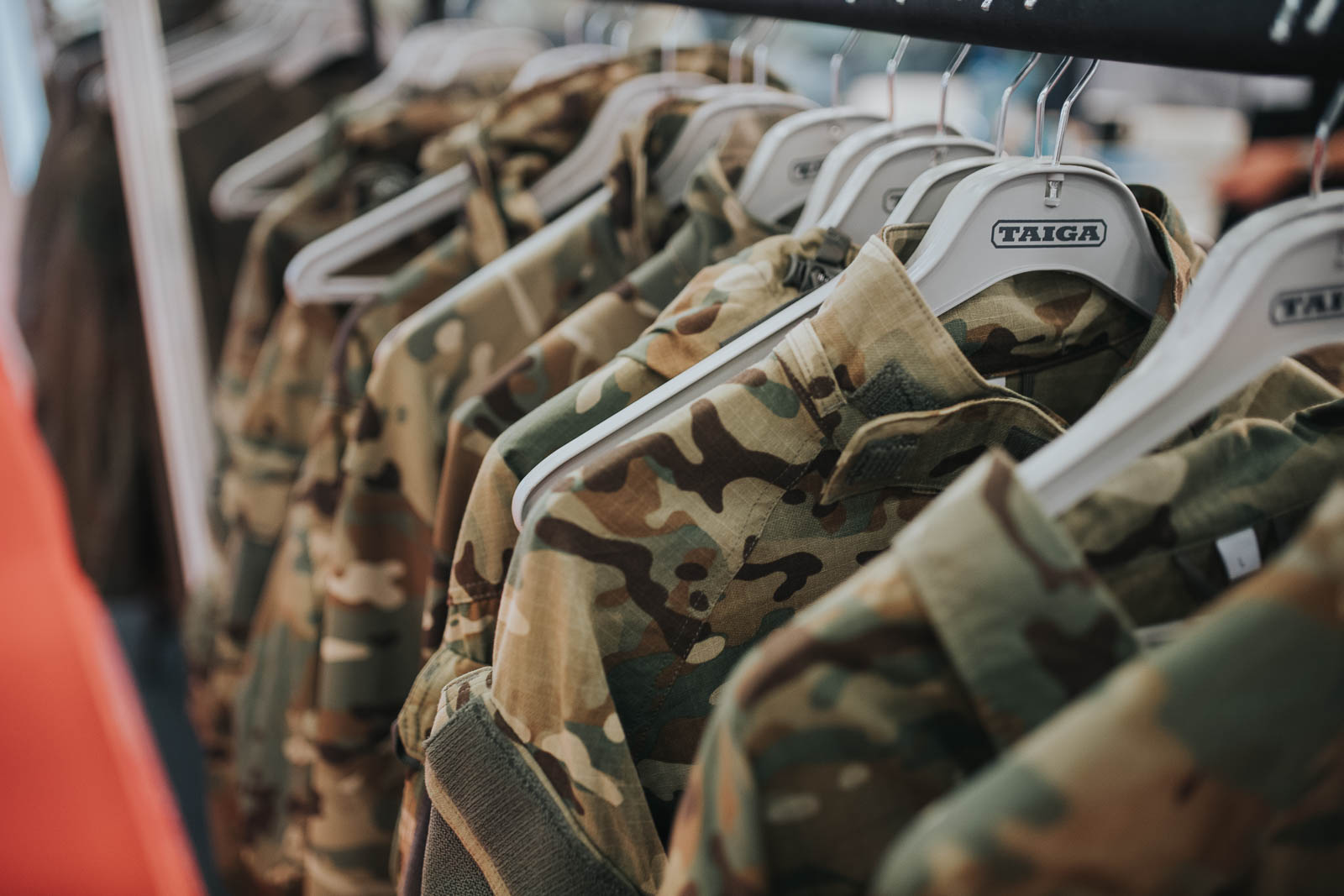 MSPO 2018: dzień pierwszy