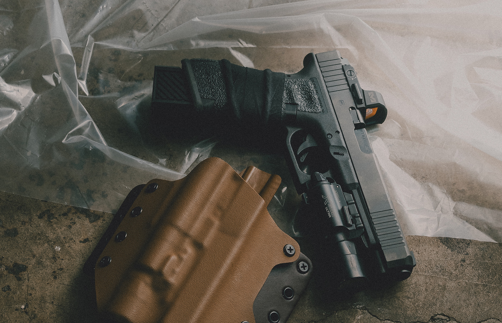 Meprolight MPO - nowa linia optyki do broni krótkiej