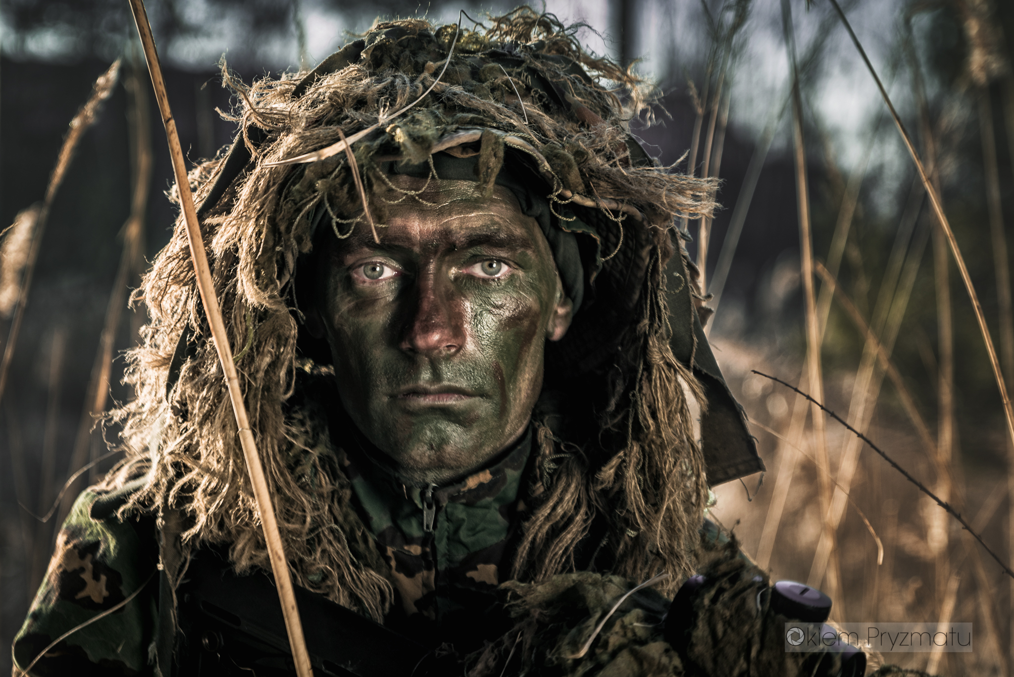 Indywidualne sesje wizerunkowe - Żubry Gostyń
