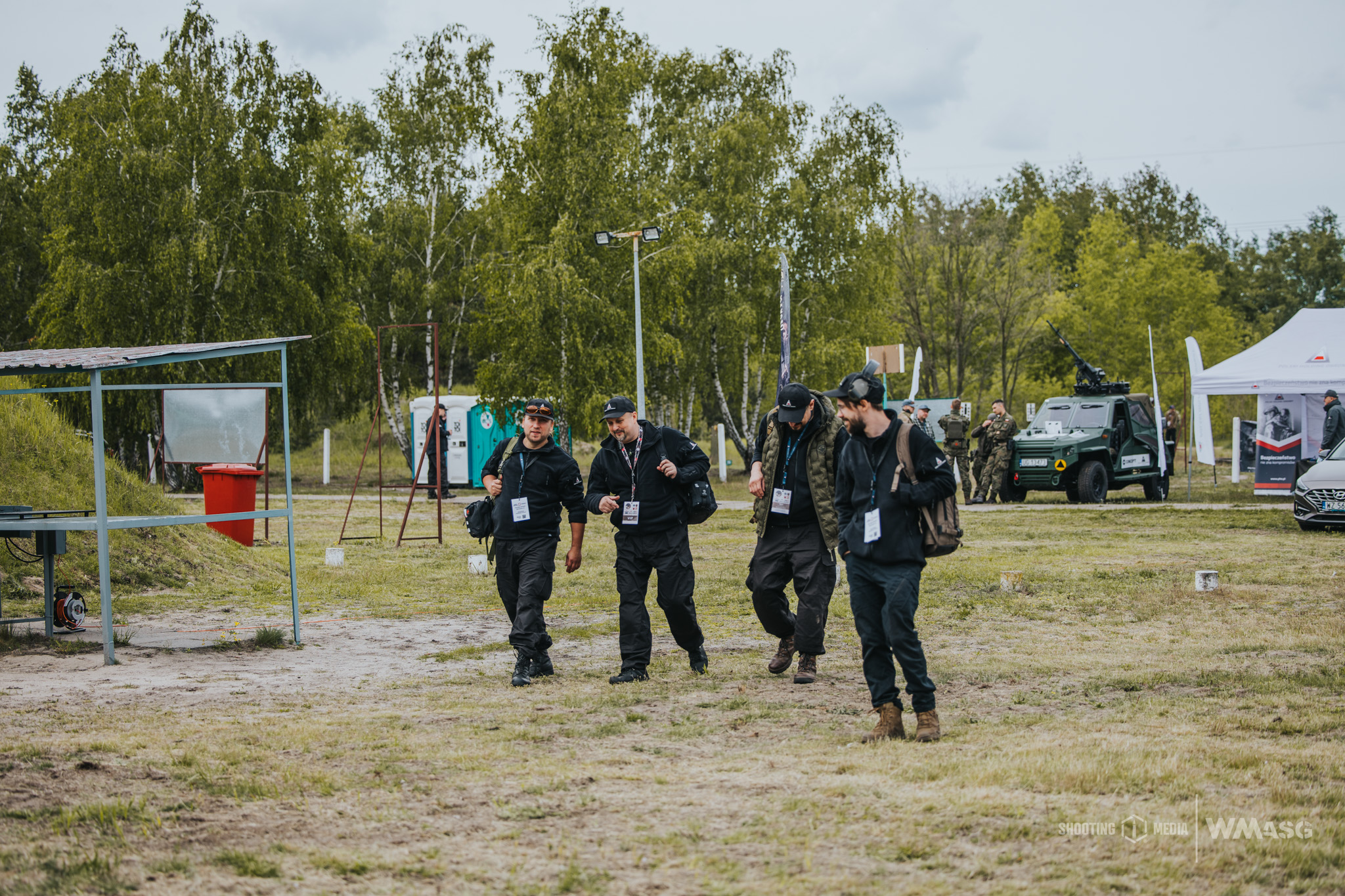 SALWA - XIX Międzynarodowy Wielobój Strzelecki (23-25.05.2025)