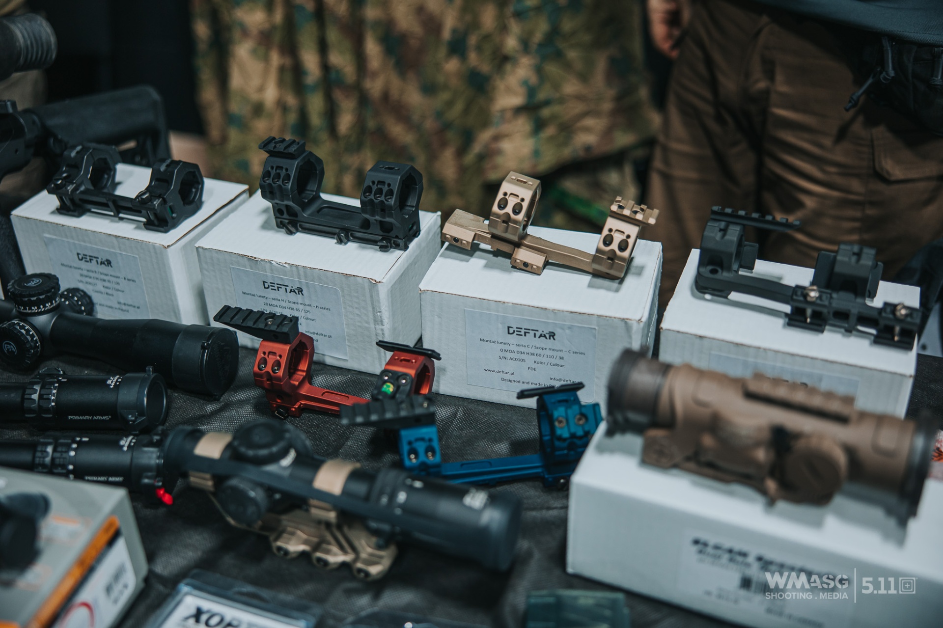 IX konferencja „Działania Specjalne – Europejska Konferencja Snajper 2024”