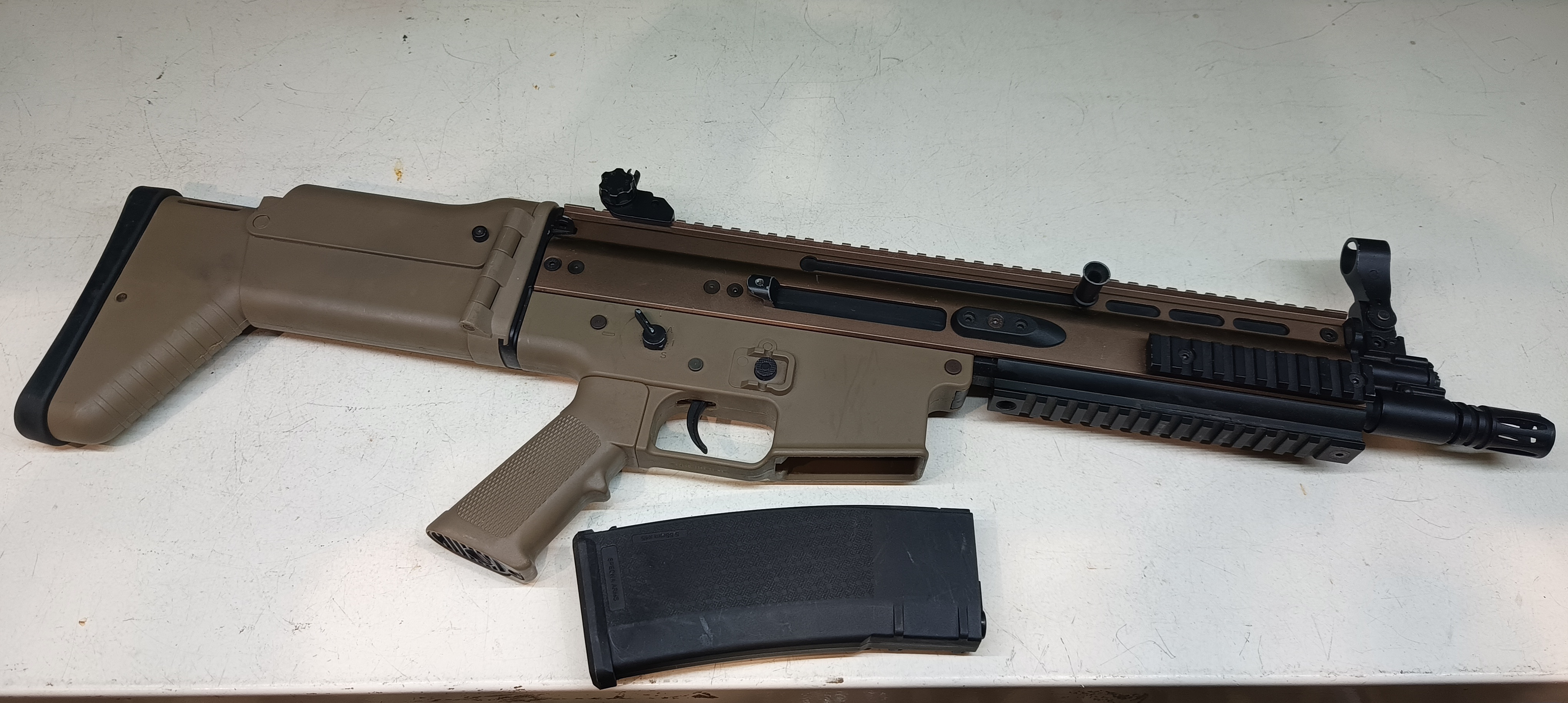 SCARa od Duble Bell #29