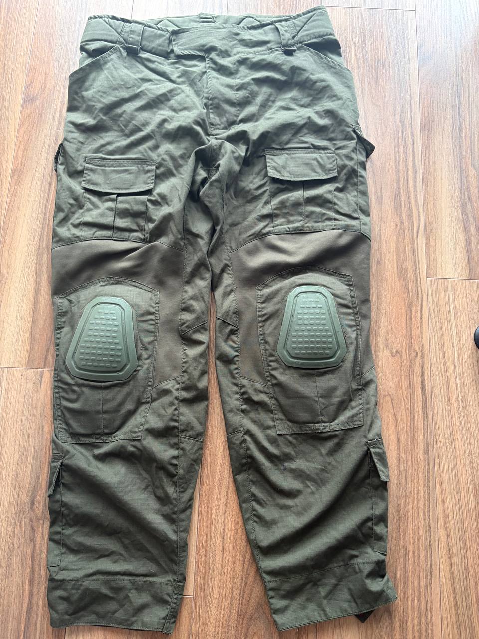 spodnie g3 oliwa invader gear
