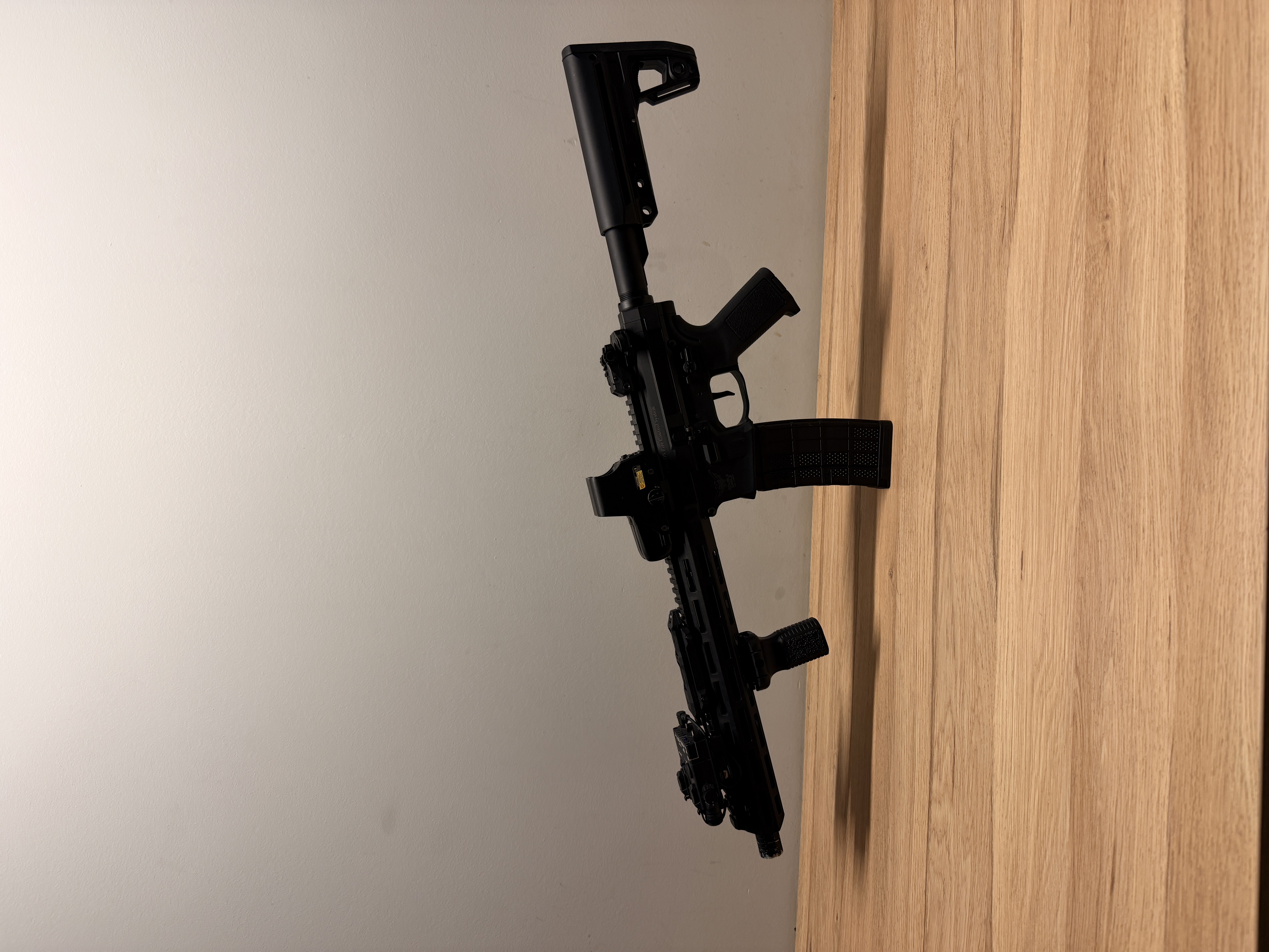 Double Eagle M904F + akcesoria