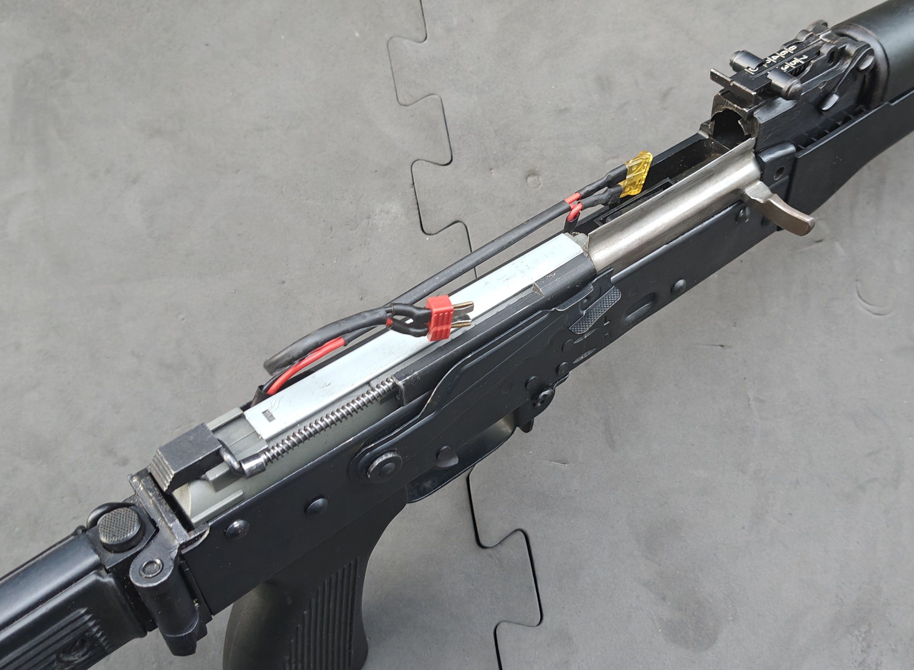 Real Sword Type 56-2 - AK Zestaw