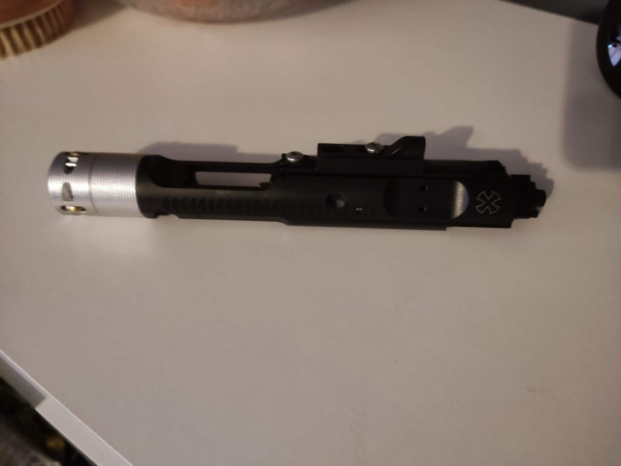 Suwadło CGS/MWS Noveske High Speed + NPAS