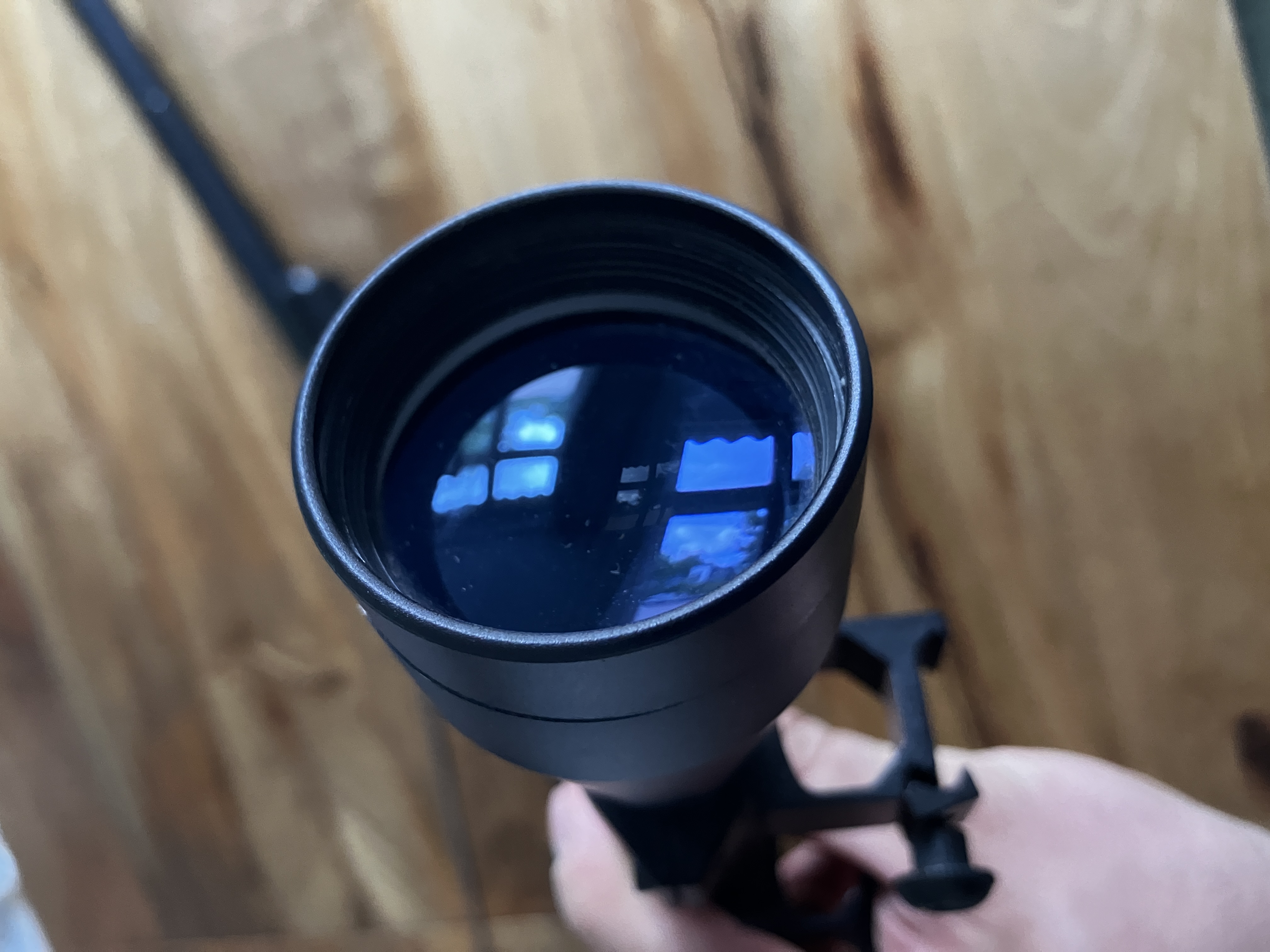 Replika ASG karabin snajperski CYMA CM701B + Luneta 3-9X40