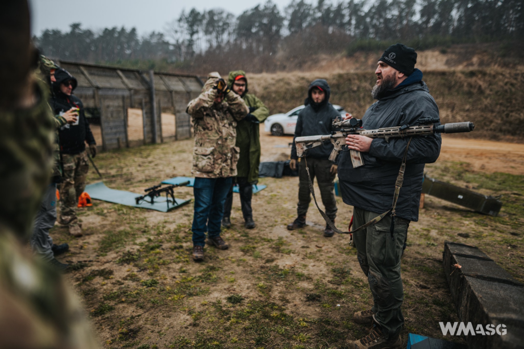 Strzelanie MidRange z TeamGrey Accuracy