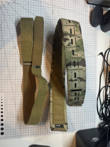 Templars Gear PT5 + rdzeń rozmiar M