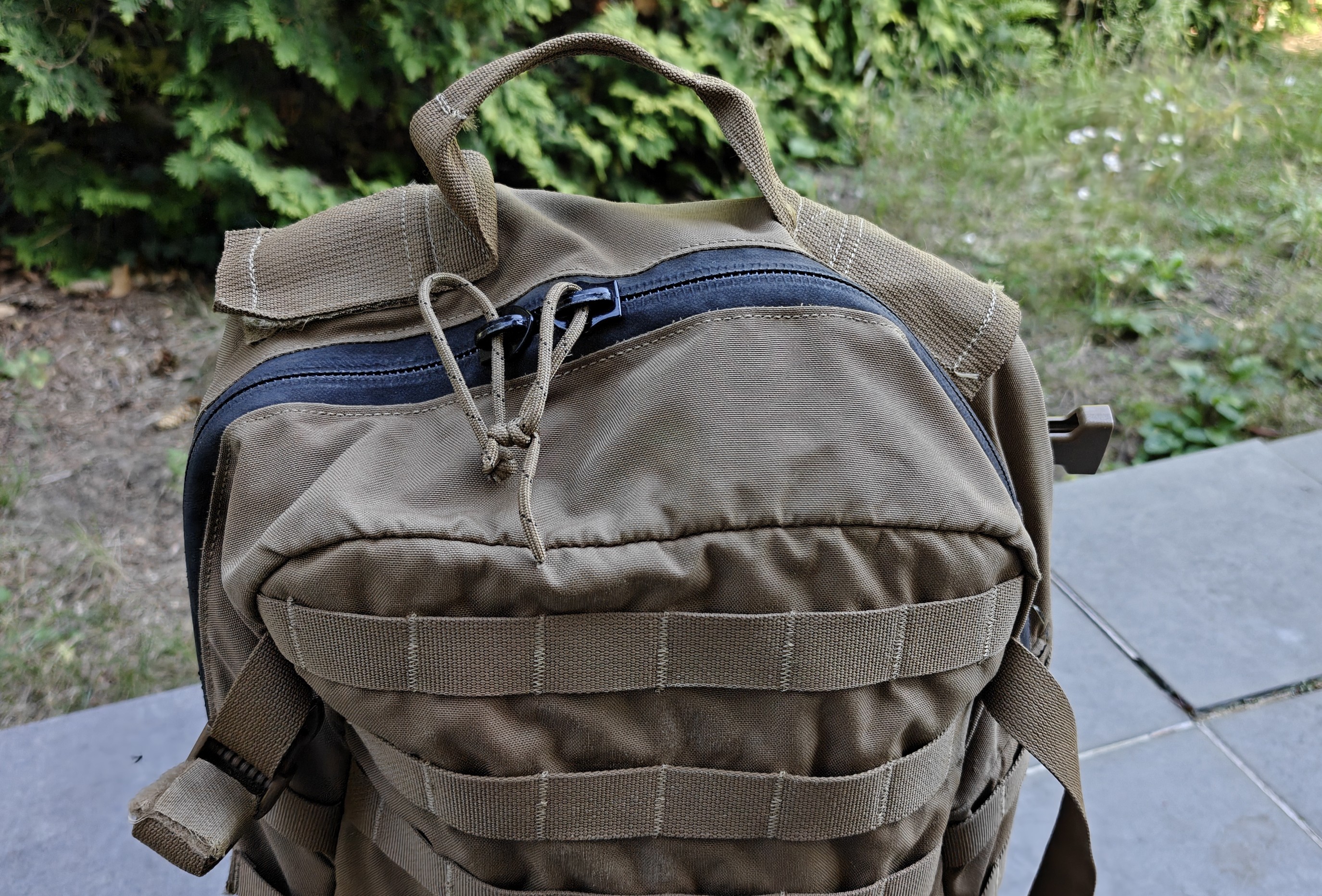 Plecak USMC FILBE Assault pack 3 Day Eagle Industries molle USA