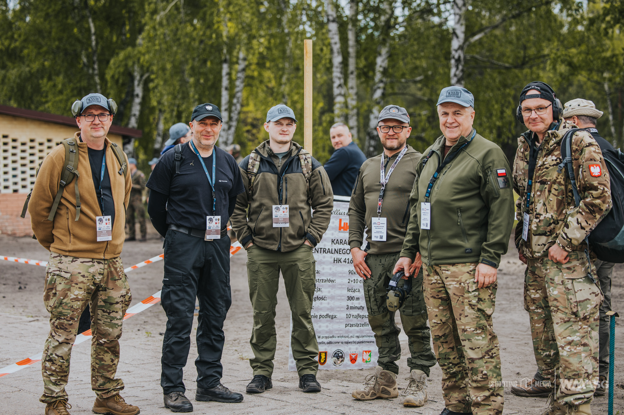 SALWA - XIX Międzynarodowy Wielobój Strzelecki (23-25.05.2025)