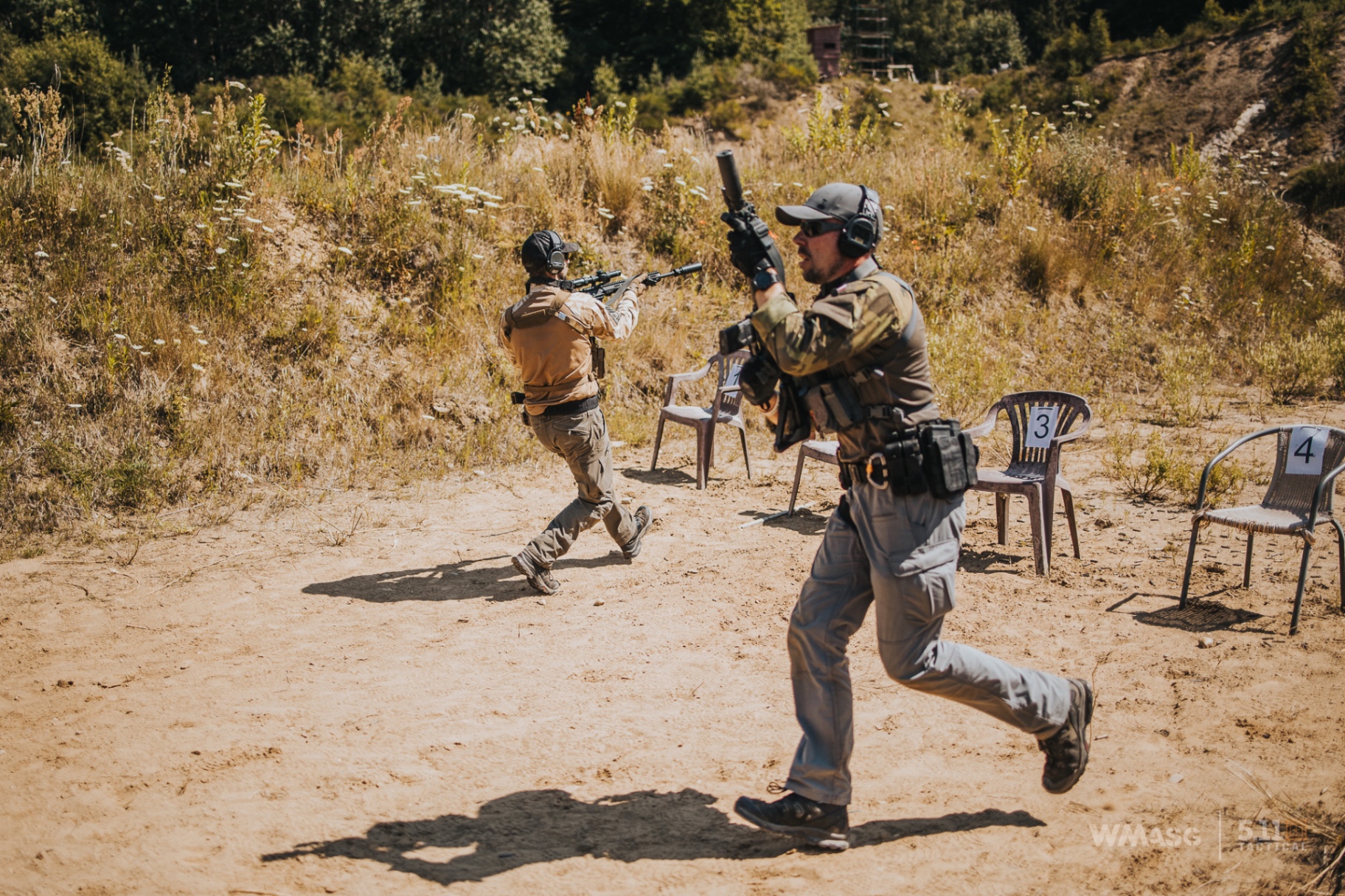 Lekka Piechota IX (termin II) (część II)