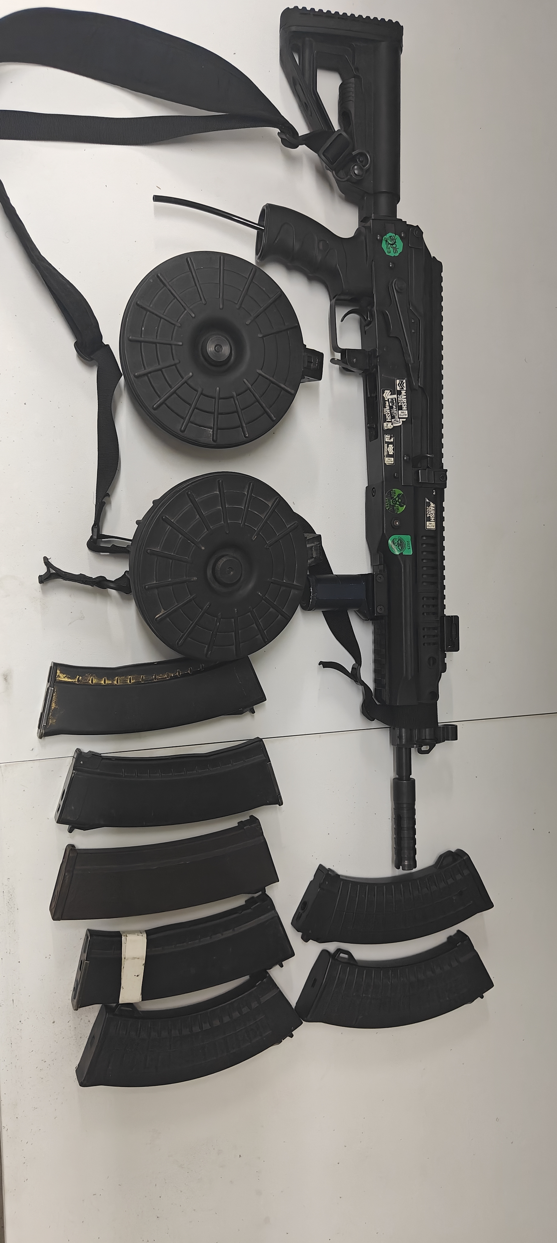 Rpk 16 od lct, hPa, 2 boxy, pulsar d2