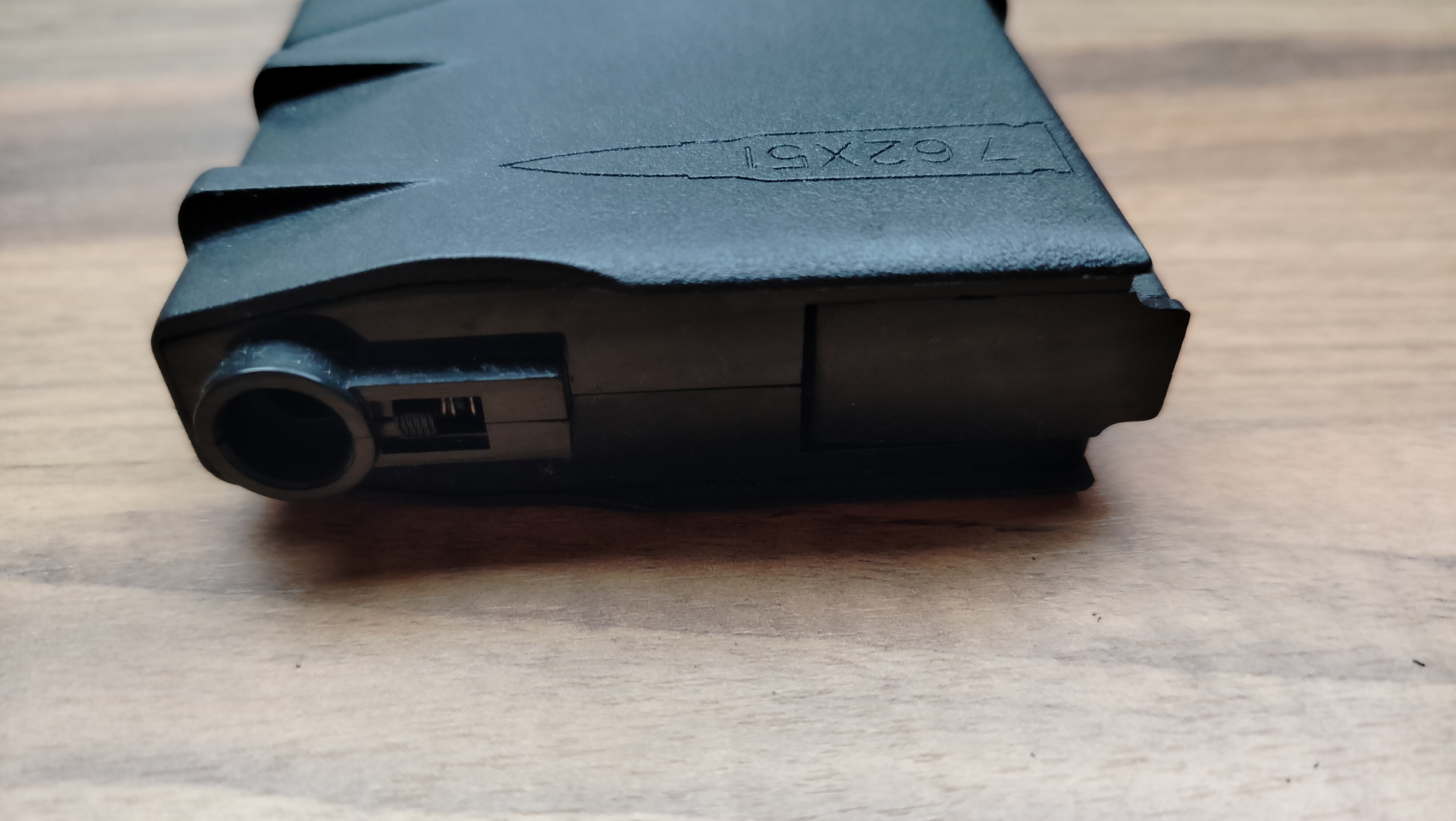 Magazynek SR25 tornado hi cap 400 kul
