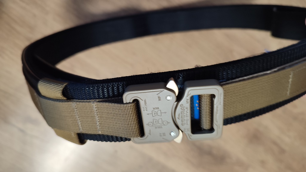 [S] Pas Helikon Cobra Competition Range Belt + wewnętrzny Inner belt