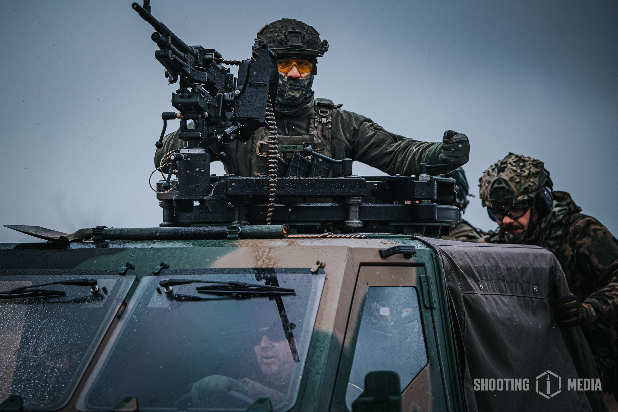 Fotorelacja z poligonu Stowarzyszenia Taktyczno Strzeleckiego 2025