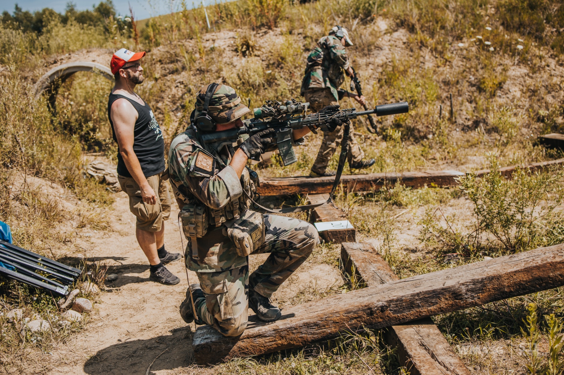 Lekka Piechota IX (termin II) (część II)