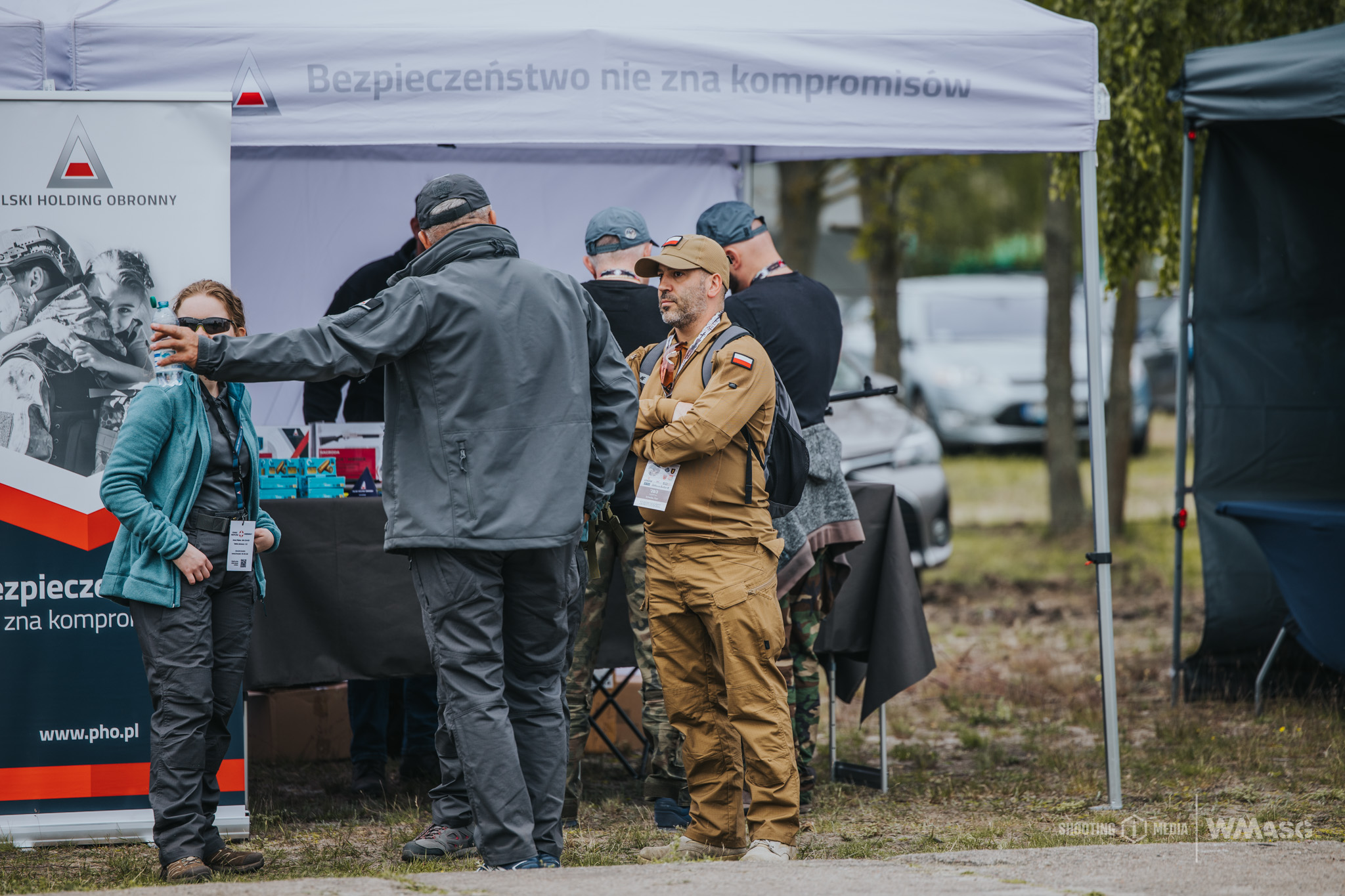 SALWA - XIX Międzynarodowy Wielobój Strzelecki (23-25.05.2025)