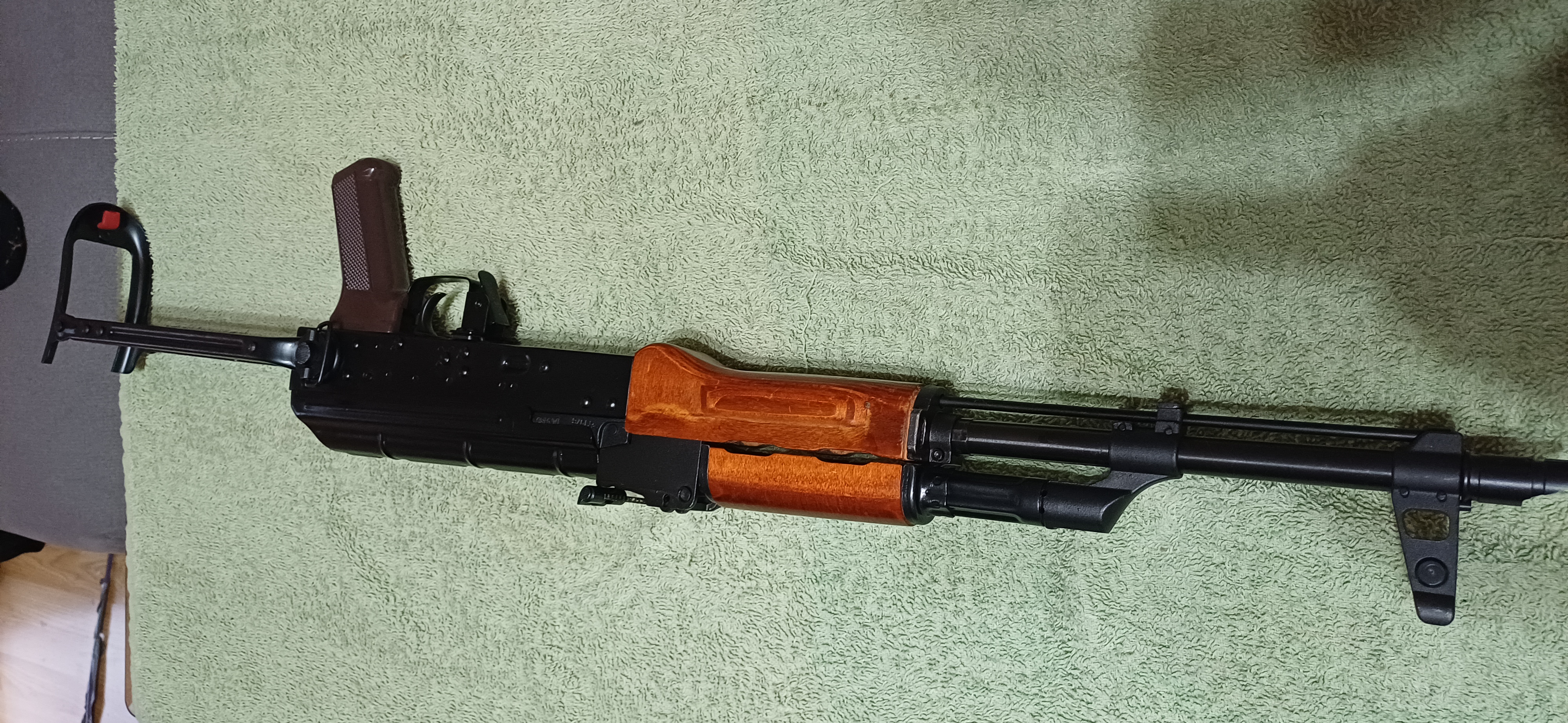 E&L  AKMS  gen 2