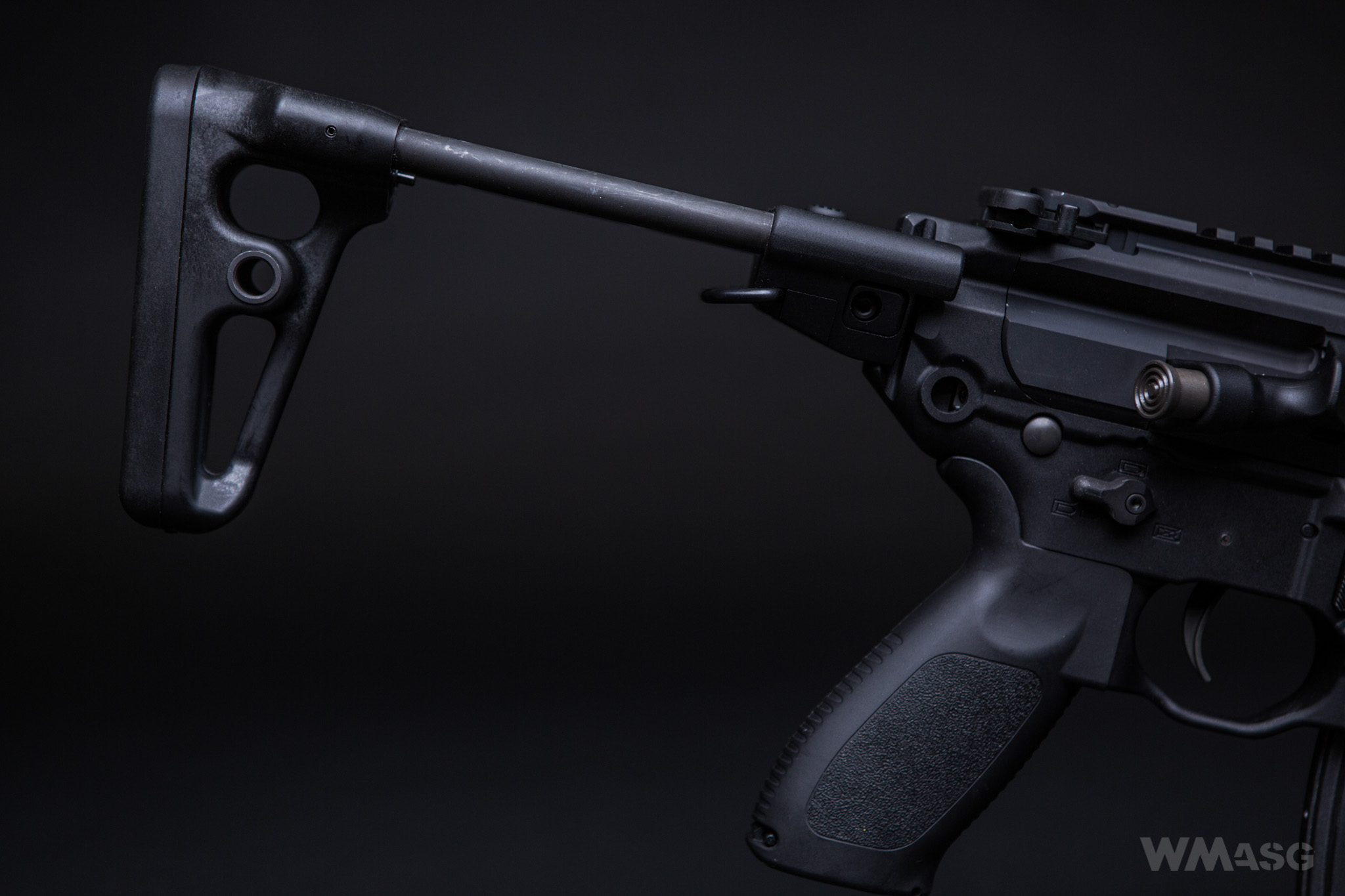 Sig ProForce MCX Virtus z zewnątrz