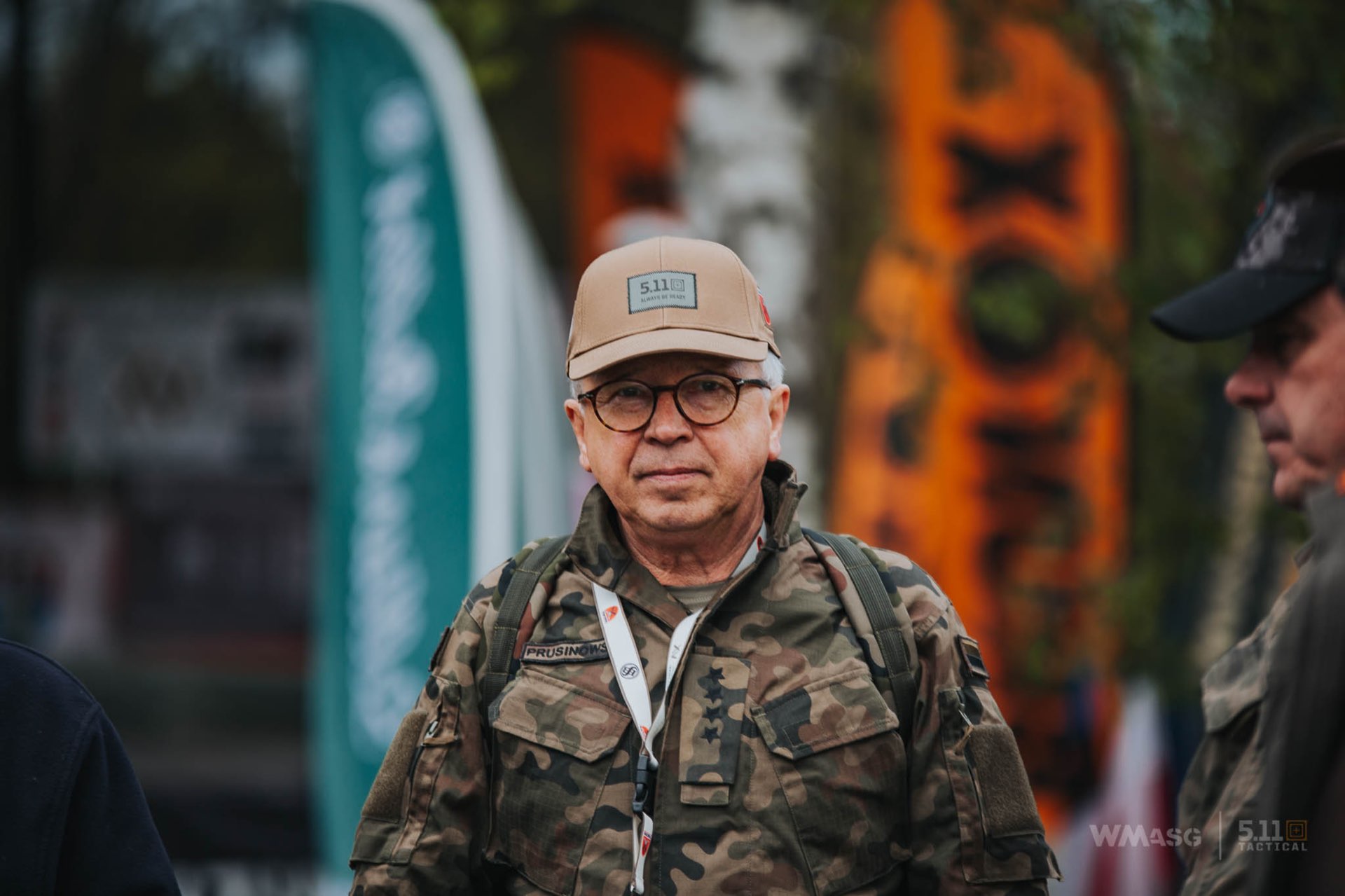 XV Międzynarodowy Wielobój Strzelecki (fot. Paulina Duda) #2