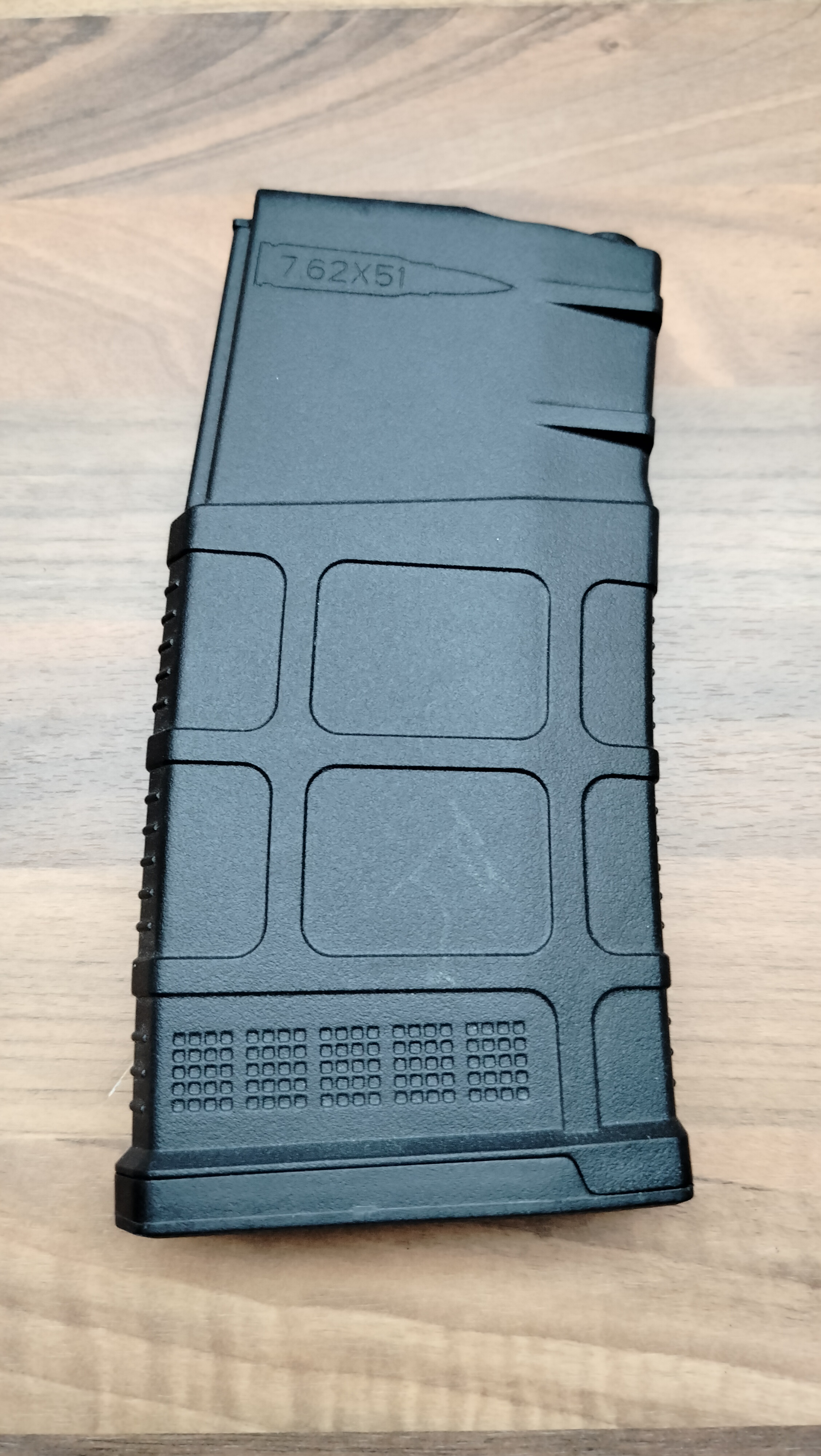 Magazynek SR25 tornado hi cap 400 kul