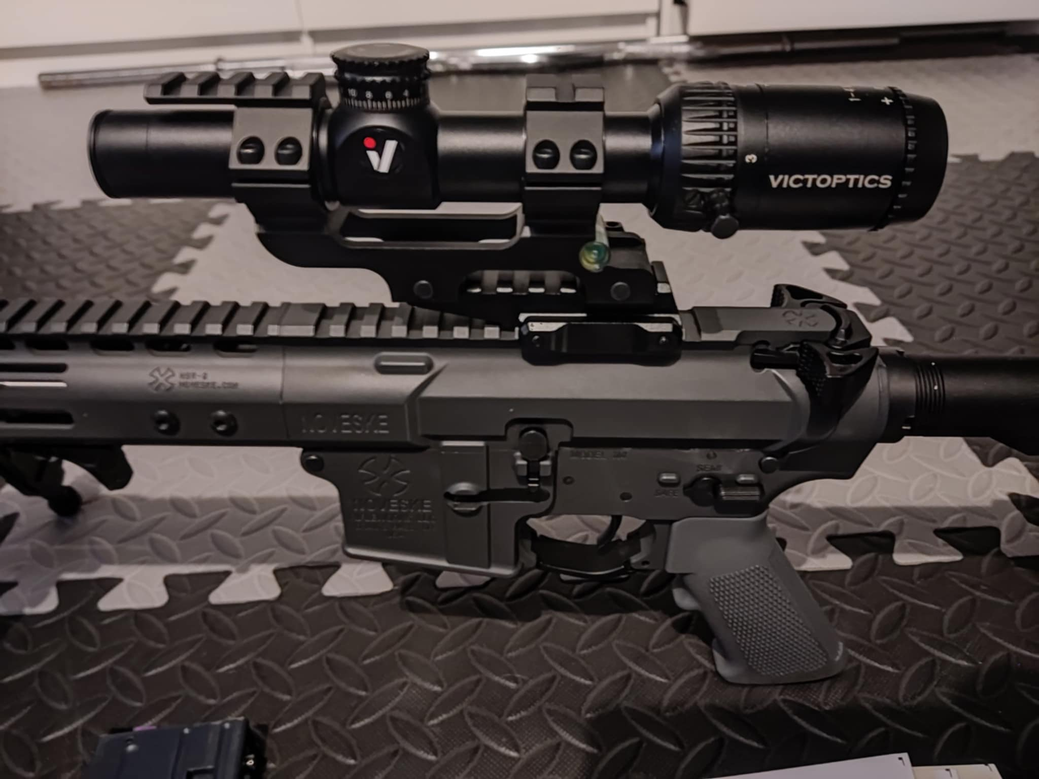 Double Eagle MWS Noveske N4 HPA
