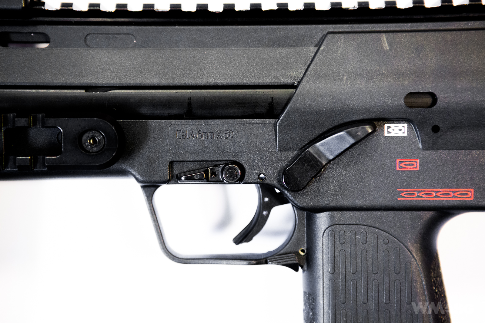 HK MP7A1 AEG - Umarex/VFC vs. palny HK MP7A1