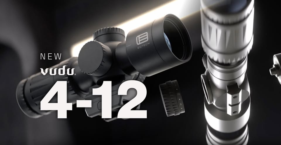 EOTECH Vudu® 4-12x36 FFP zapowiedziany
