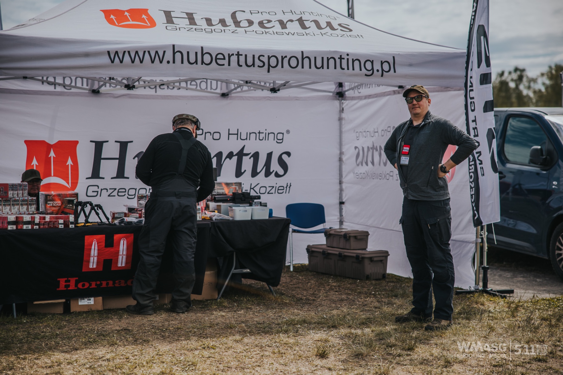 Zawody Long Shot XVI 2024 (Medard Starzycki)