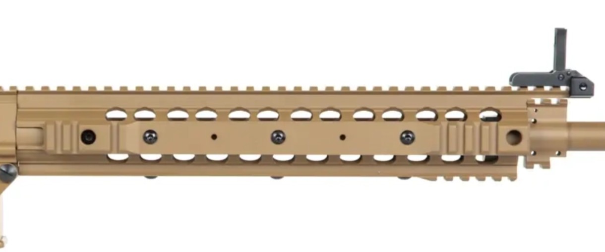 [K] Szyny od  repliki SA-E36